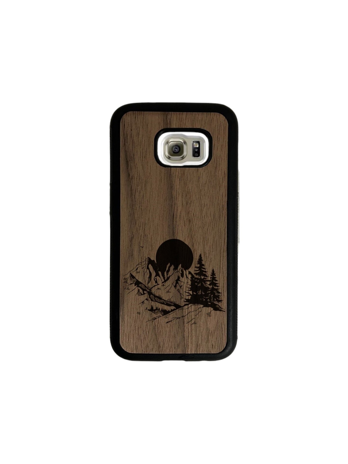 Custodia Samsung Galaxy A - Paesaggio montano