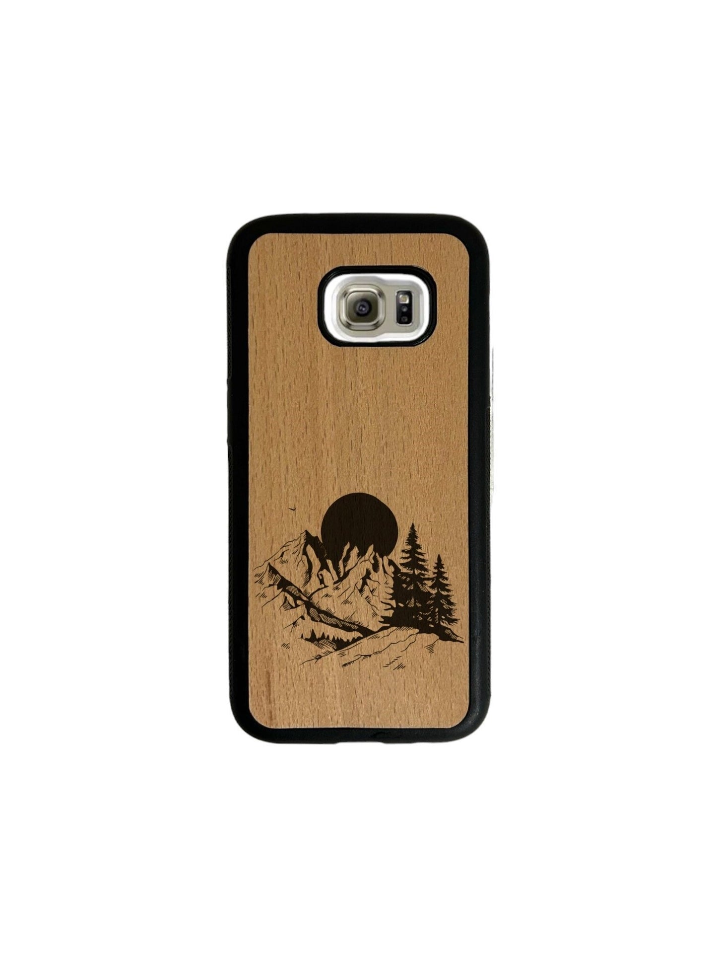 Custodia Samsung Galaxy A - Paesaggio montano