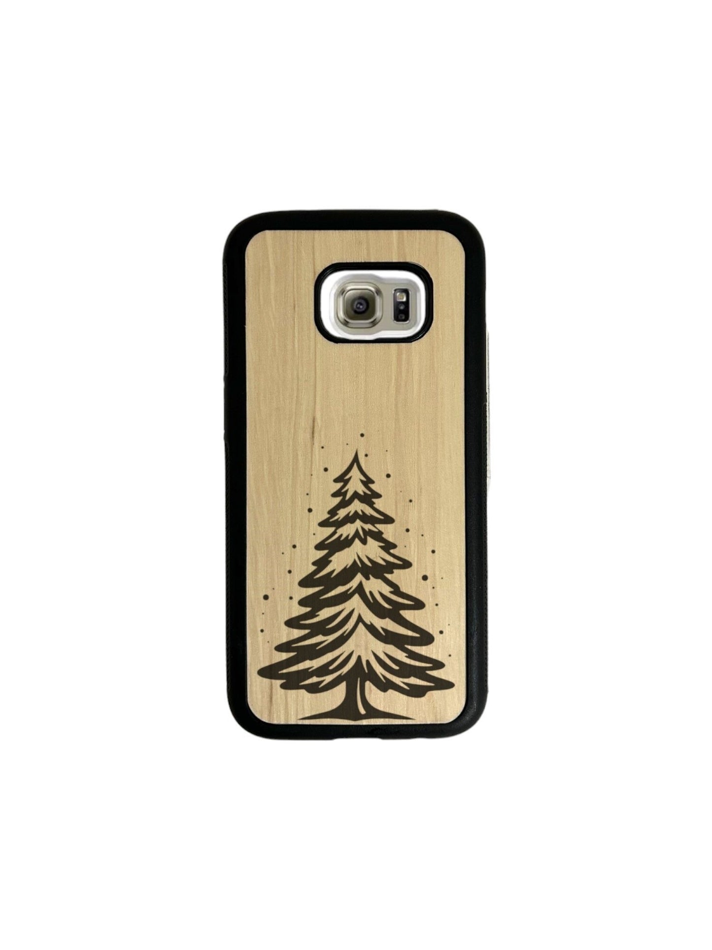 Coque Samsung Galaxy A - Sapin de Nöel