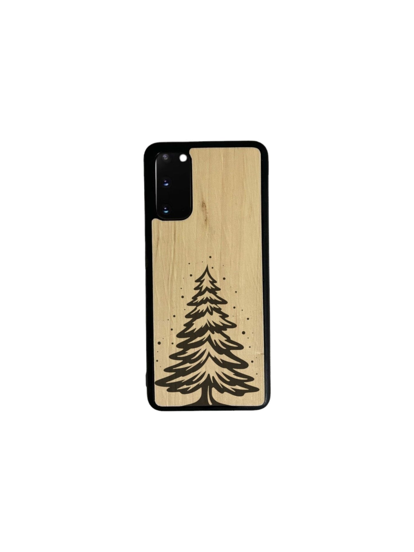 Coque Samsung Galaxy A - Sapin de Nöel