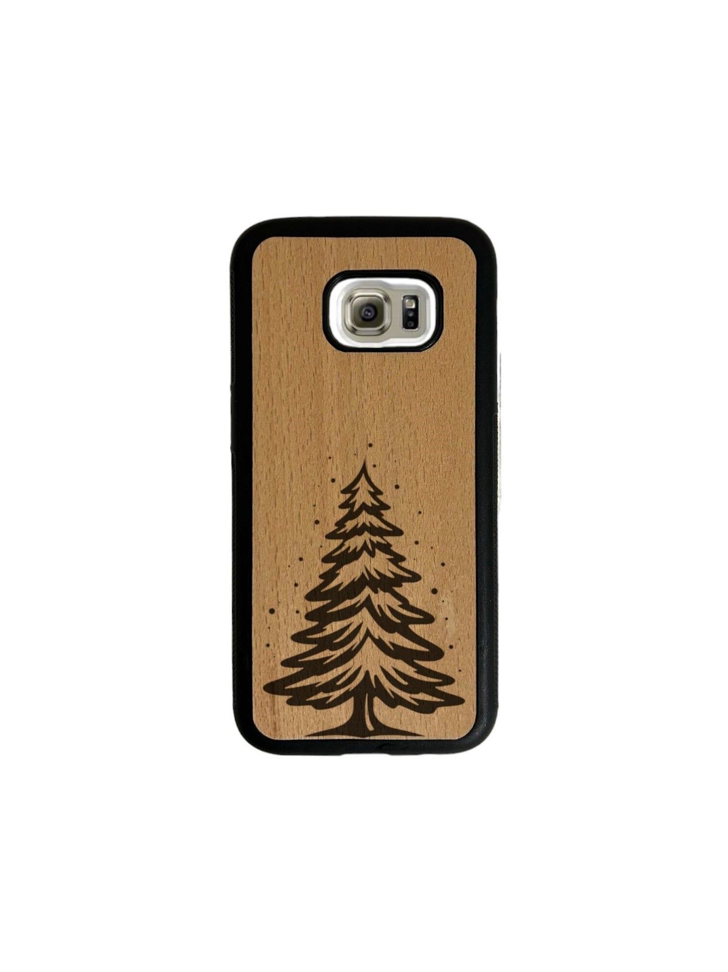 Coque Samsung Galaxy A - Sapin de Nöel