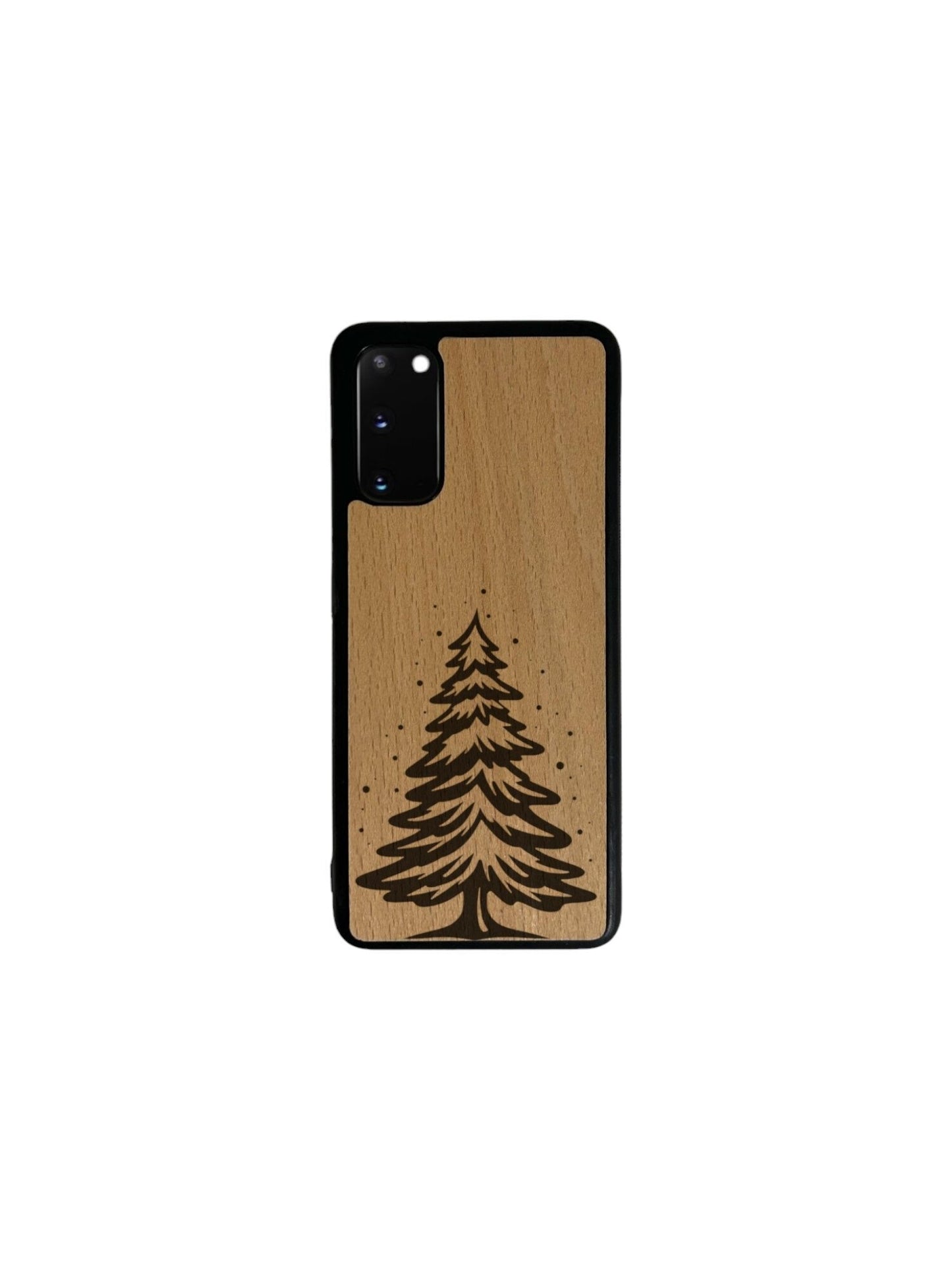 Coque Samsung Galaxy A - Sapin de Nöel