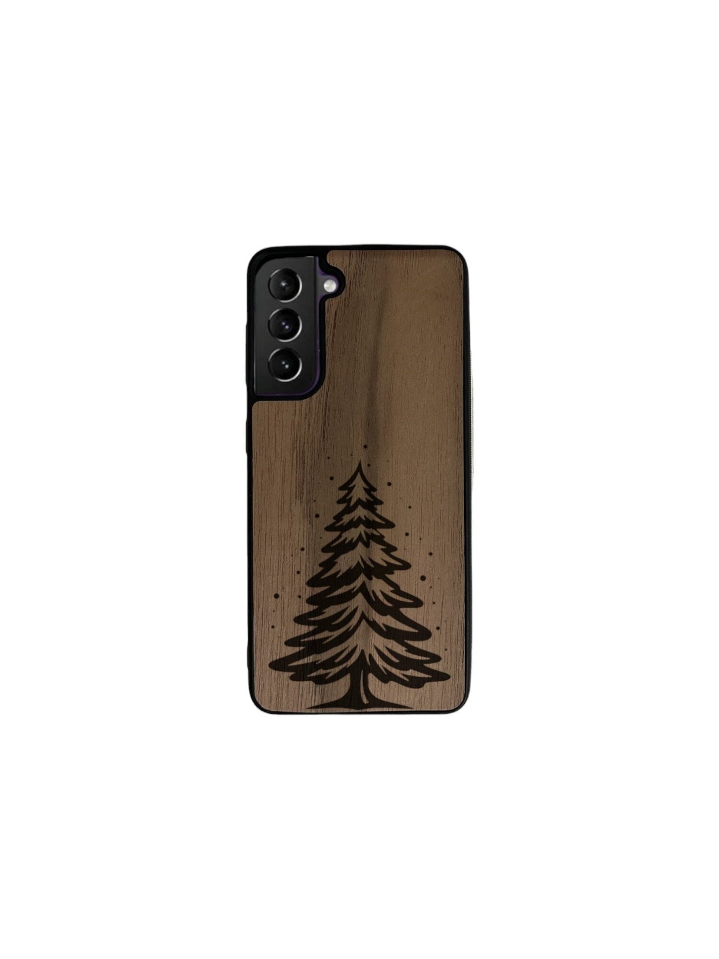 Coque Samsung Galaxy A - Sapin de Nöel