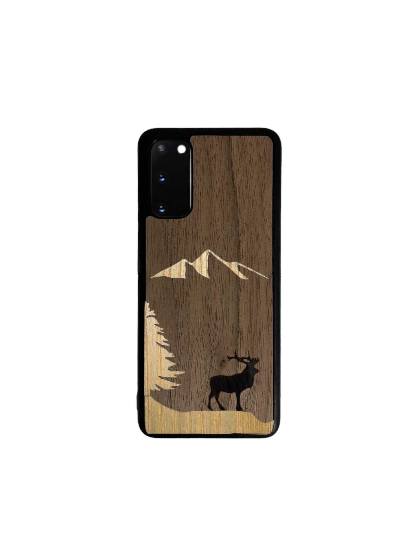 Custodia per Samsung Galaxy Note - Cervo di Montagna