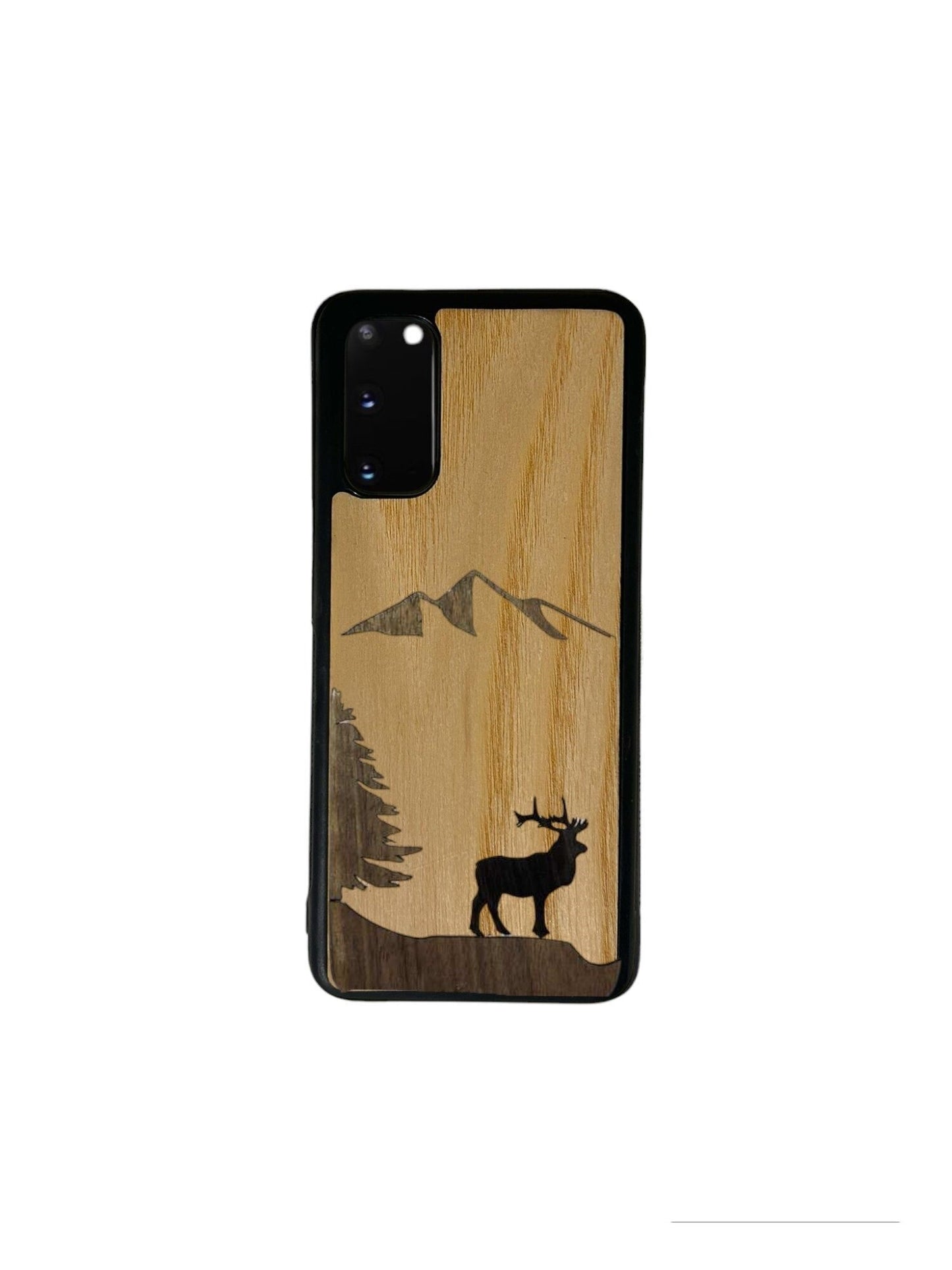 Custodia per Samsung Galaxy Note - Cervo di Montagna
