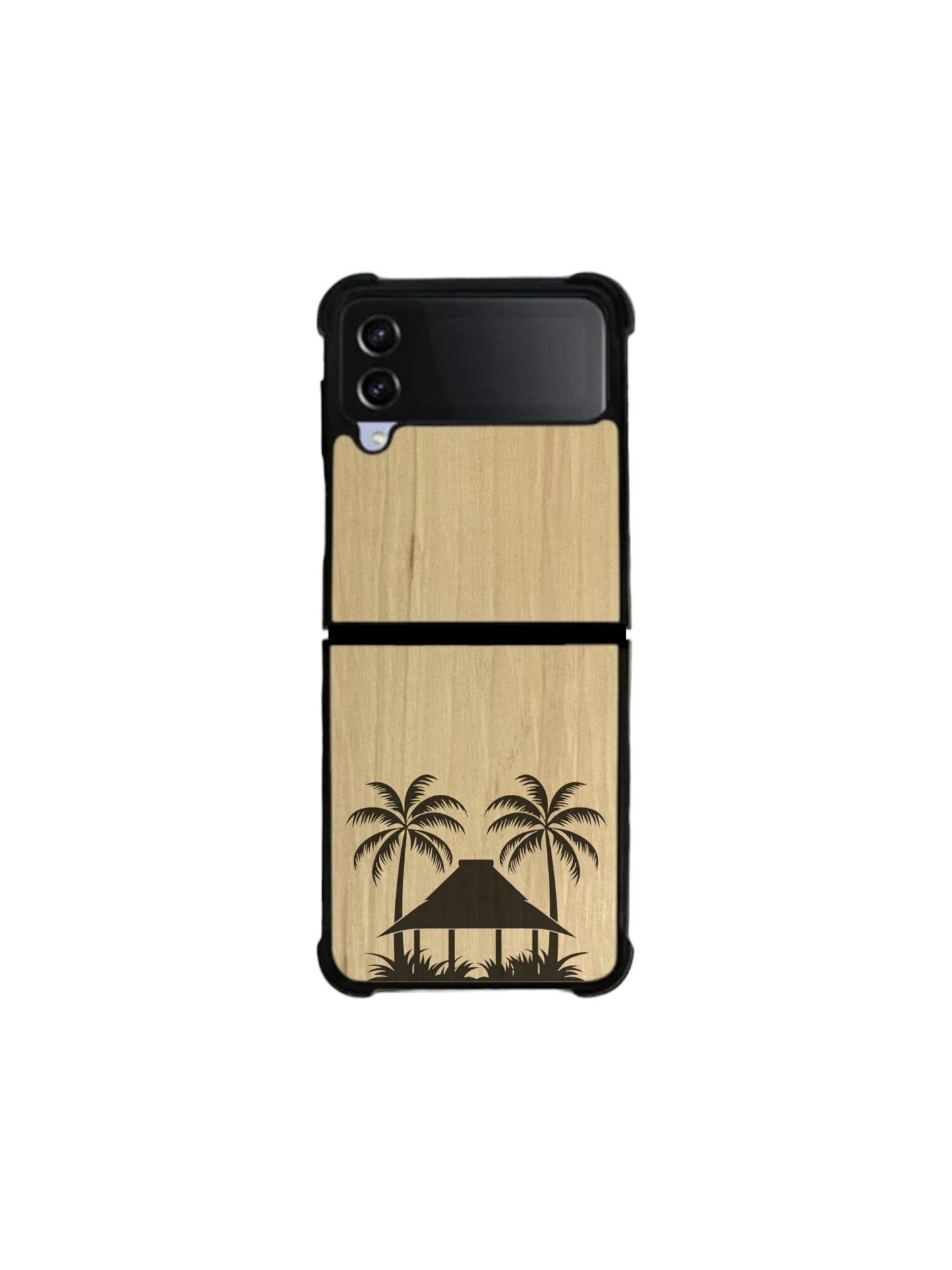 Coque Samsung Galaxy Z Flip - Cabane
