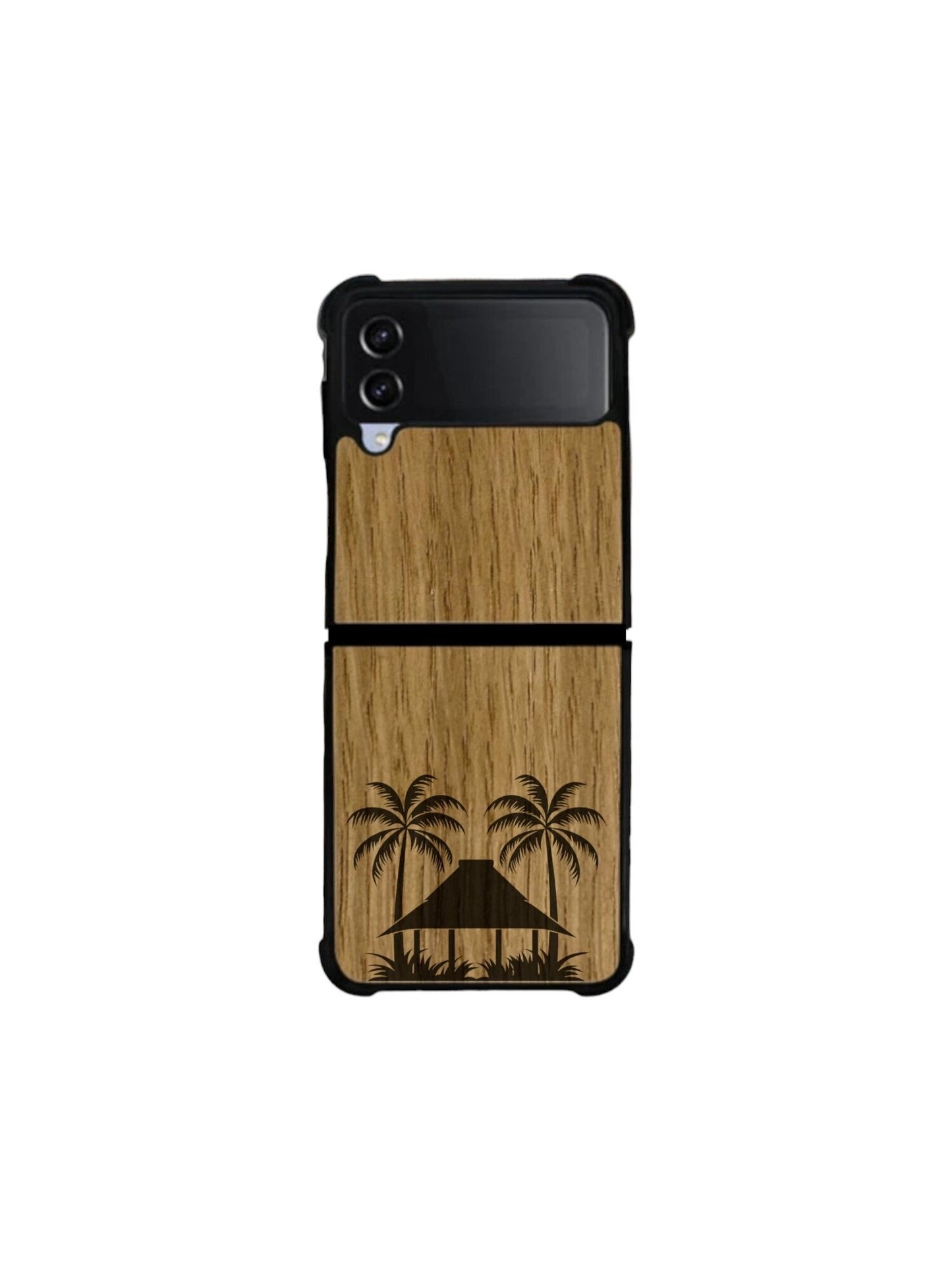 Coque Samsung Galaxy Z Flip - Cabane