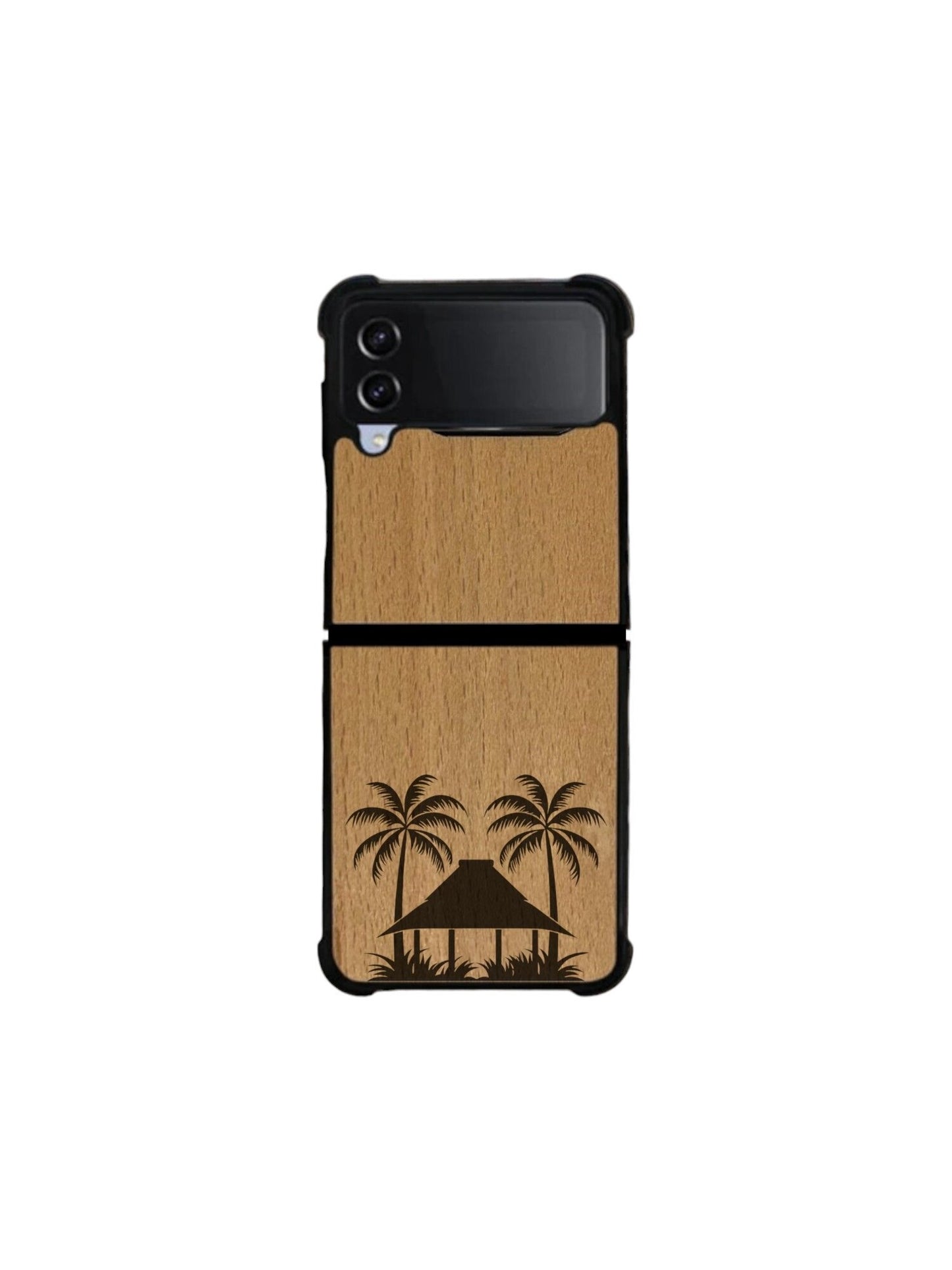 Coque Samsung Galaxy Z Flip - Cabane