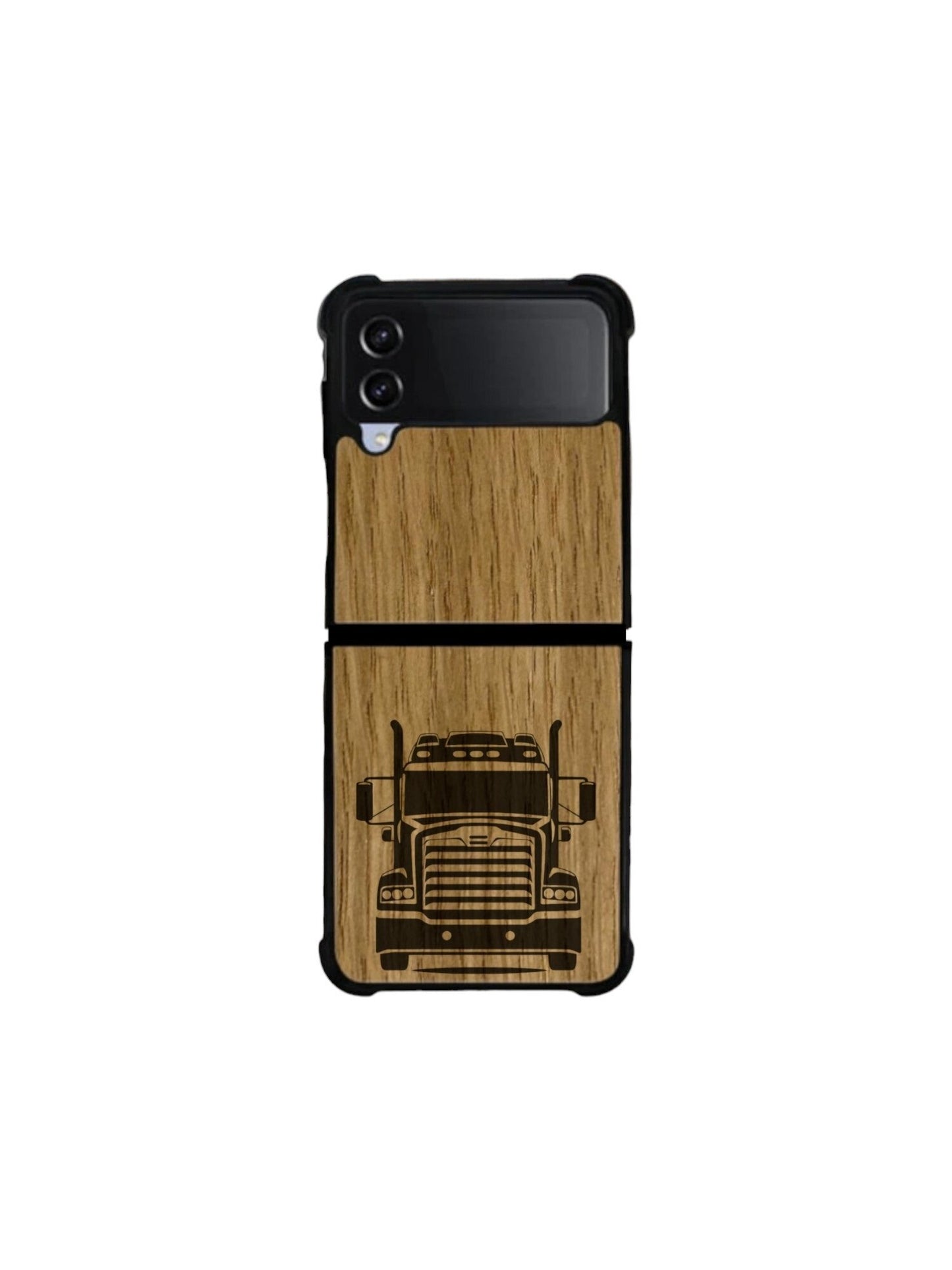 Samsung Galaxy Z Flip Case - Truck