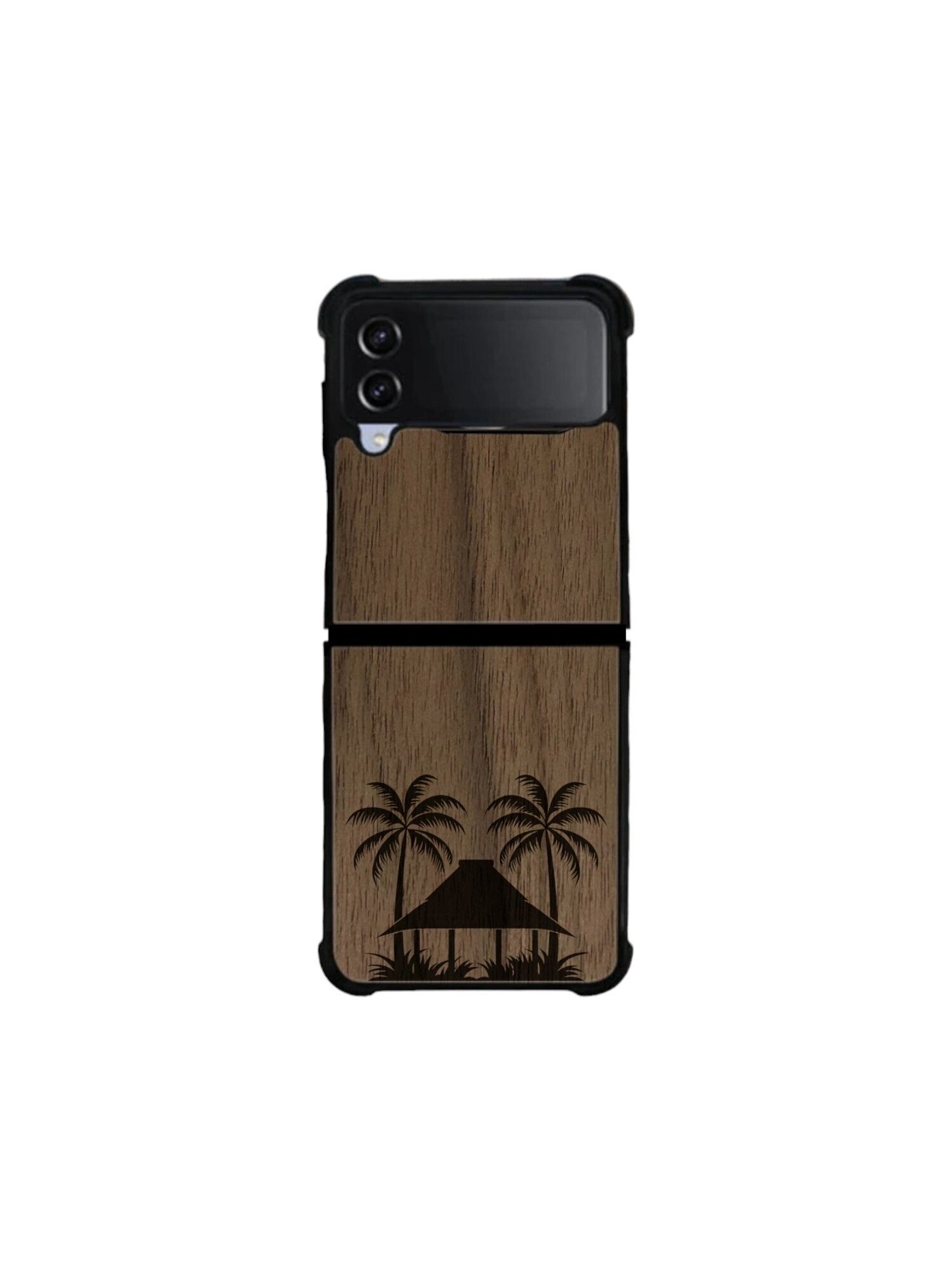 Coque Samsung Galaxy Z Flip - Cabane
