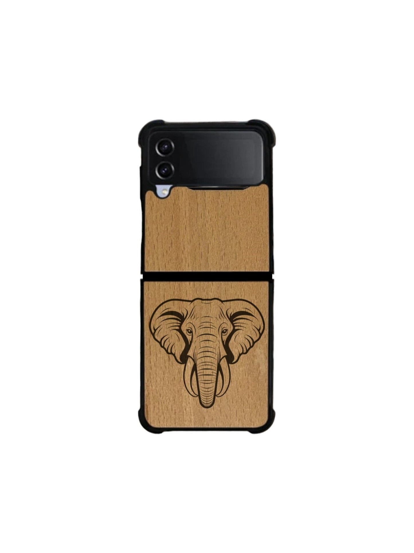 Coque Samsung Galaxy Z Flip - Elephant