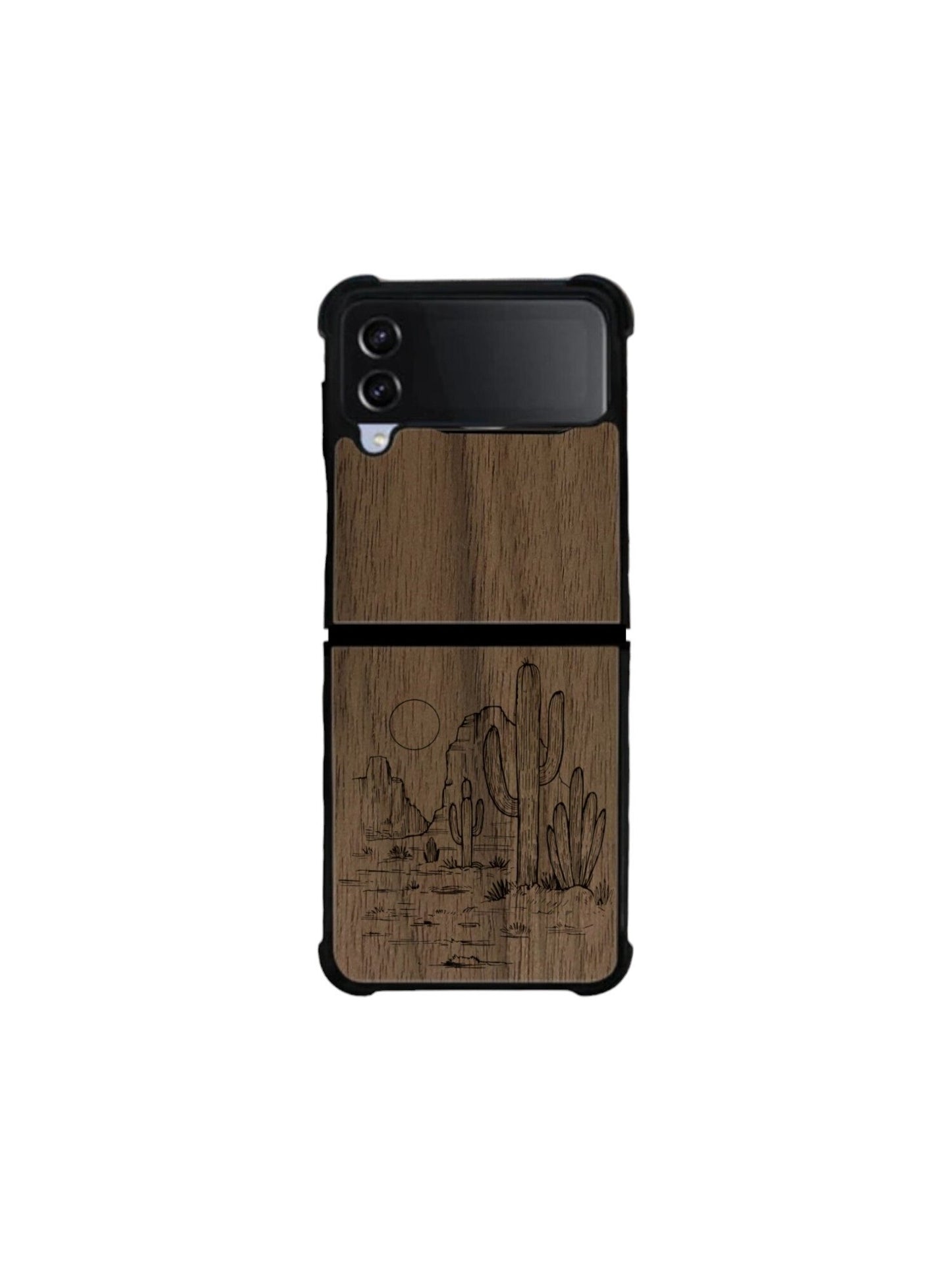 Samsung Galaxy Z Flip Case - Kaktus