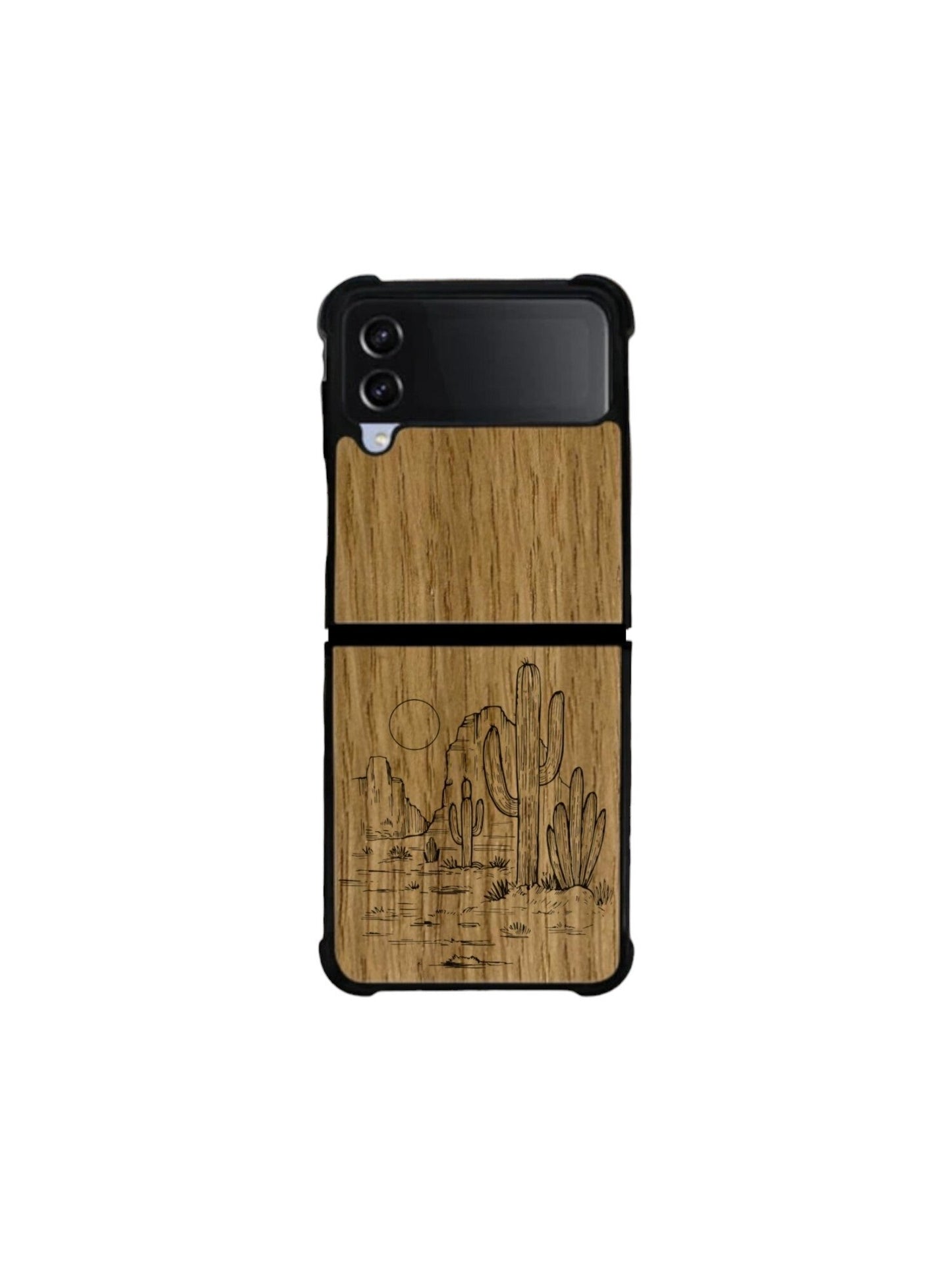 Samsung Galaxy Z Flip Case - Kaktus