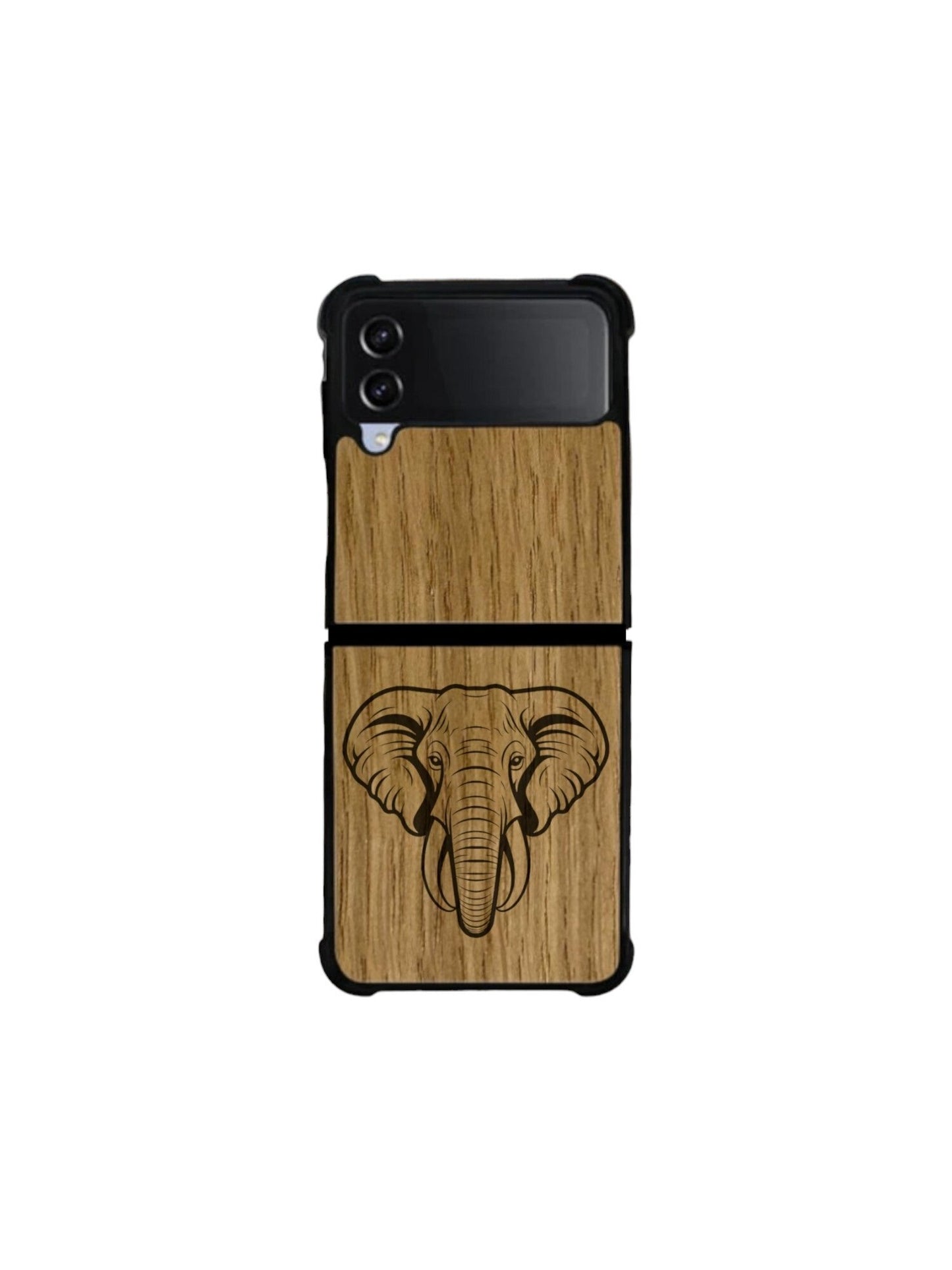 Coque Samsung Galaxy Z Flip - Elephant