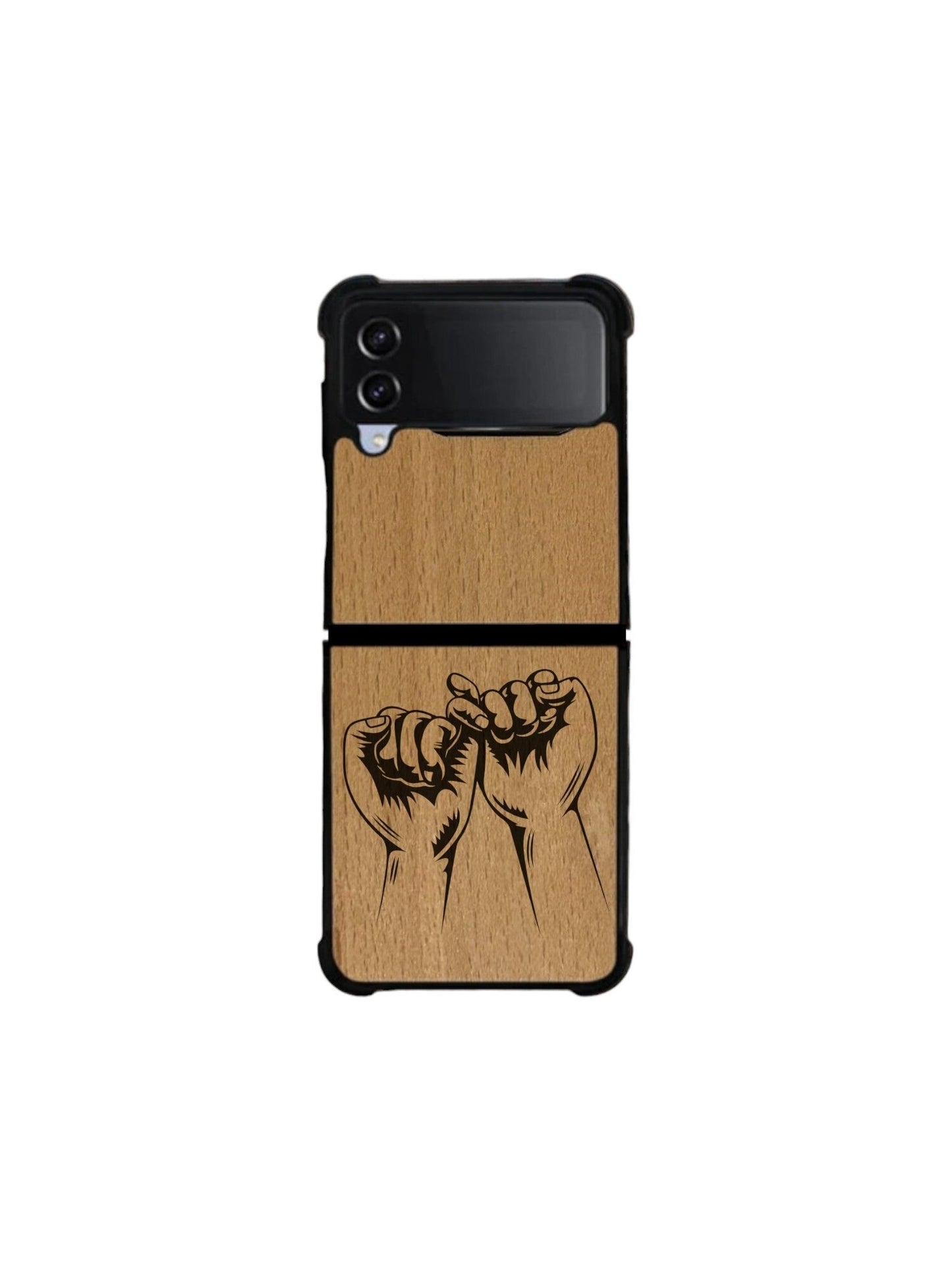Samsung Galaxy Z Flip Case - Hands