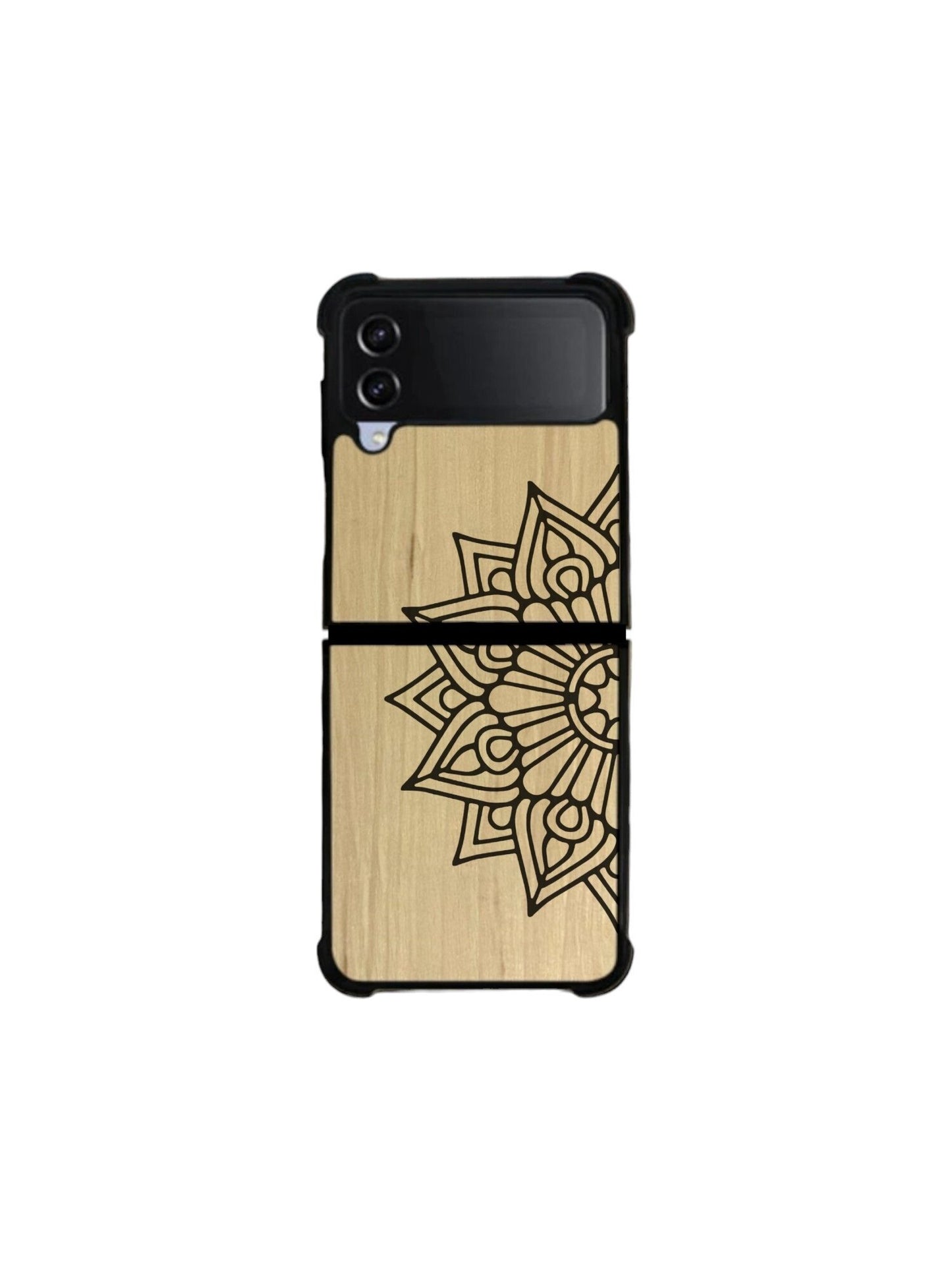 Coque Samsung Galaxy Z Flip - Mandala