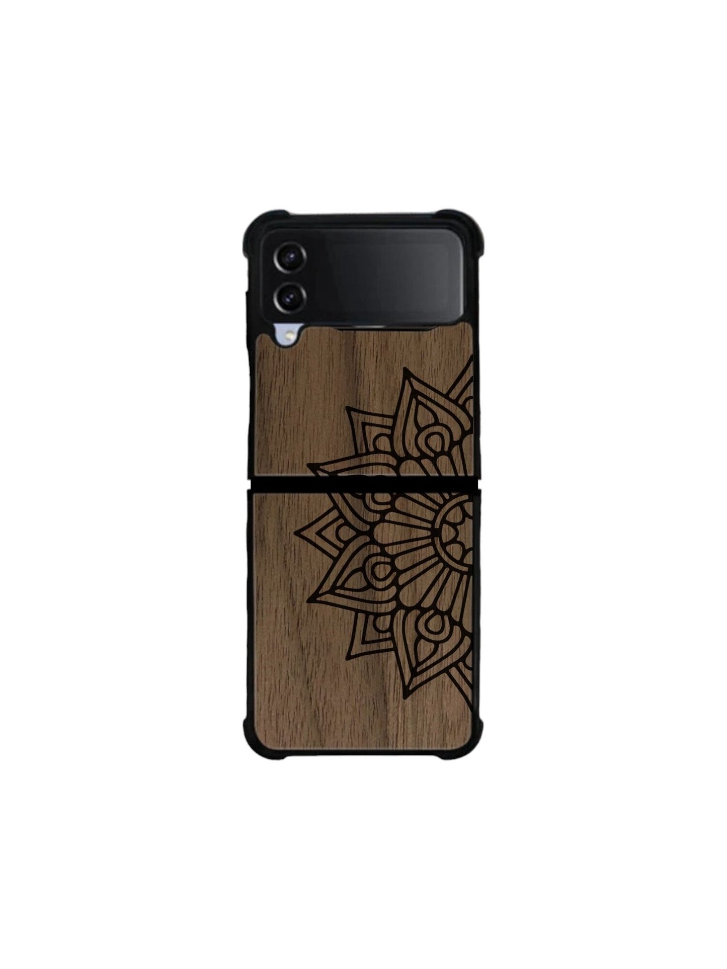 Coque Samsung Galaxy Z Flip - Mandala