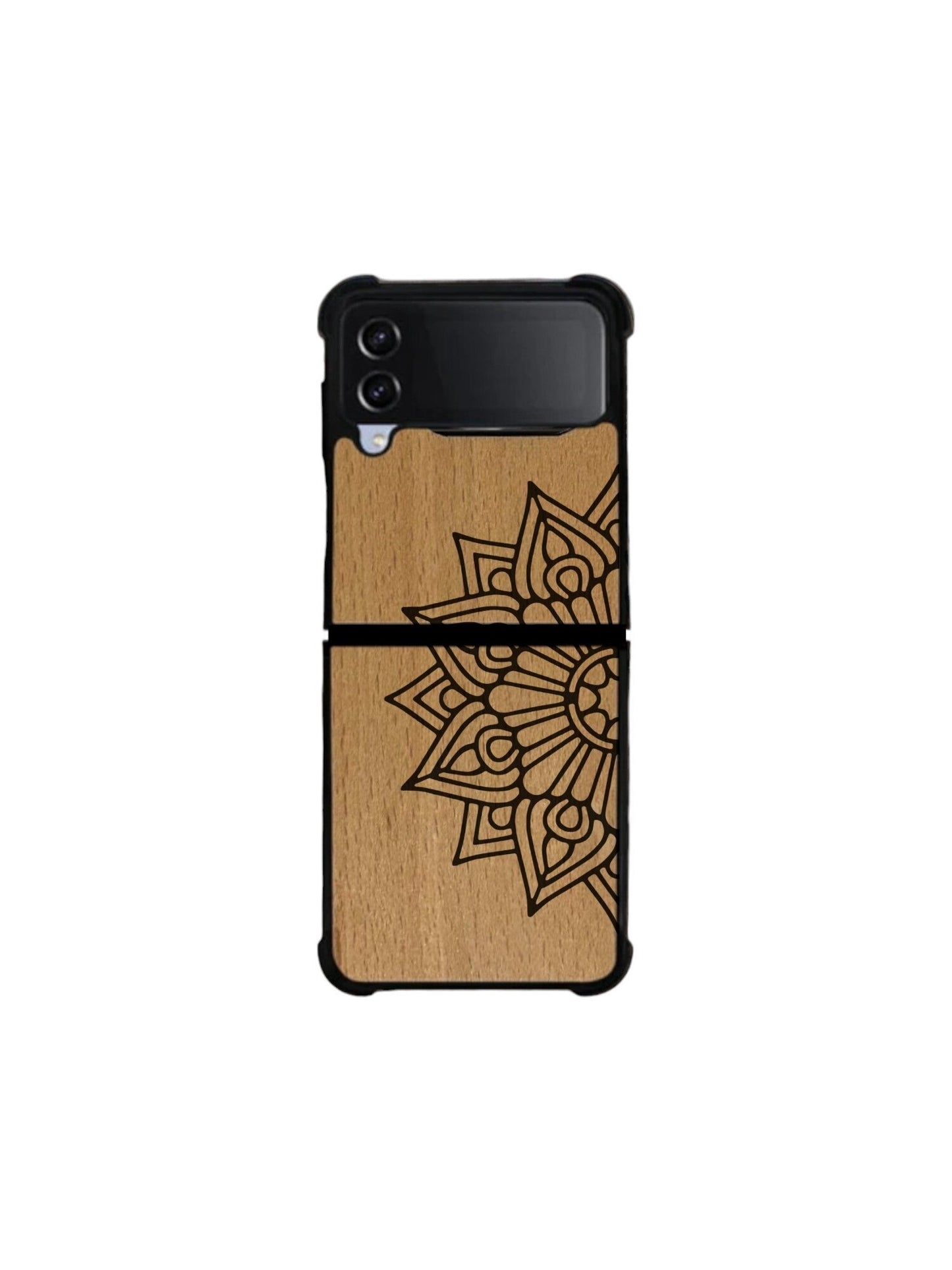 Coque Samsung Galaxy Z Flip - Mandala