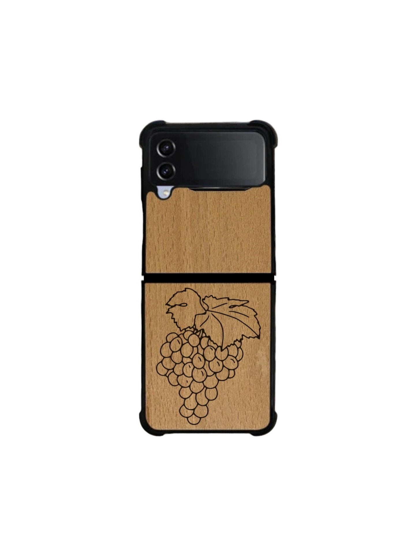 Samsung Galaxy Z Flip Case - Grape