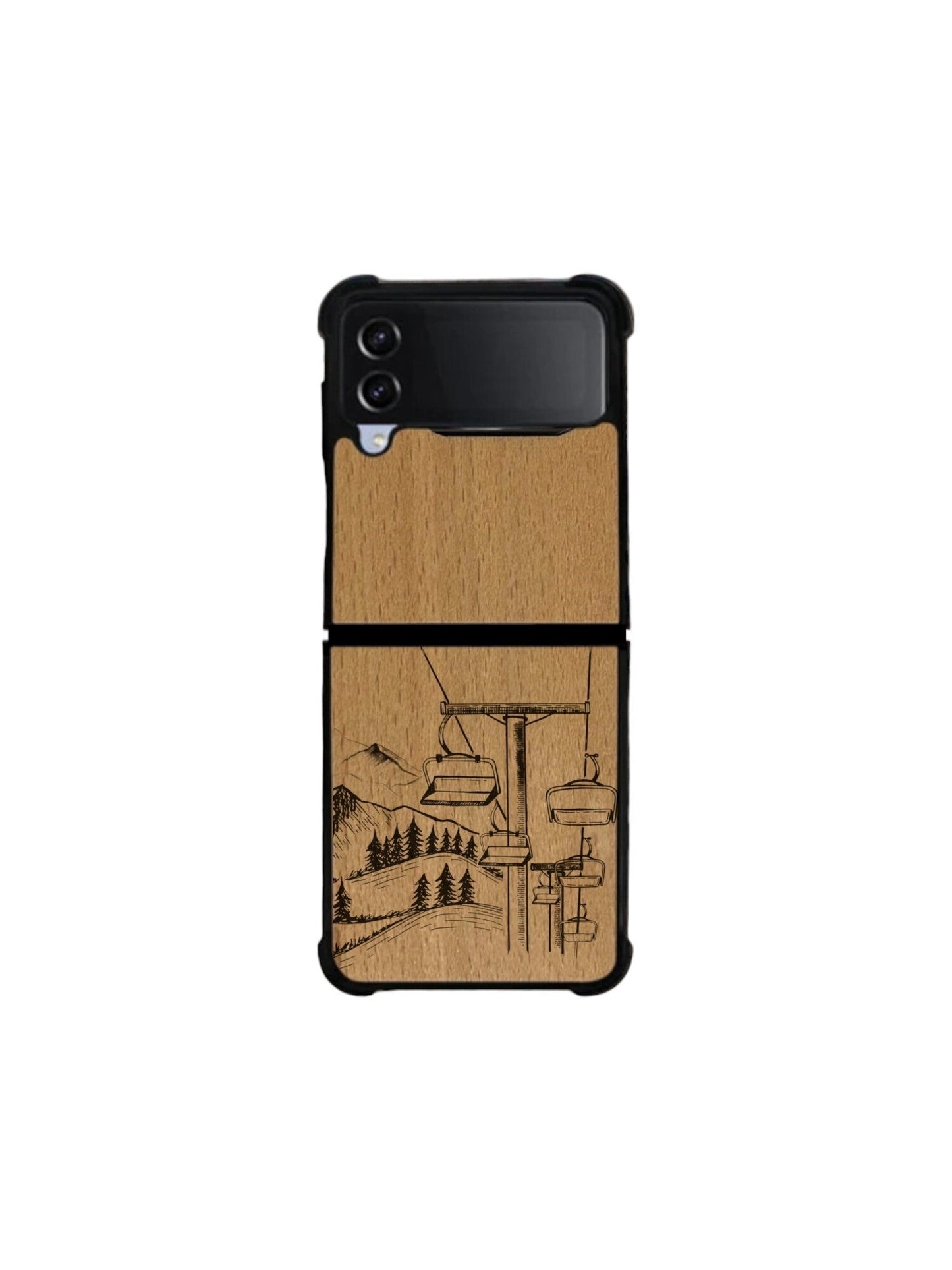 Coque Samsung Galaxy Z Flip - Telesiege