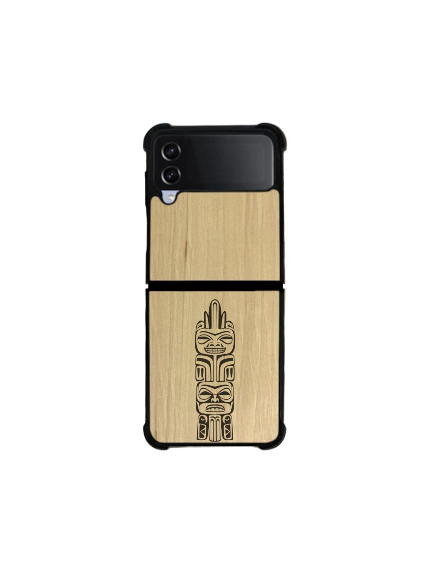 Coque Samsung Galaxy Z Flip - Totem