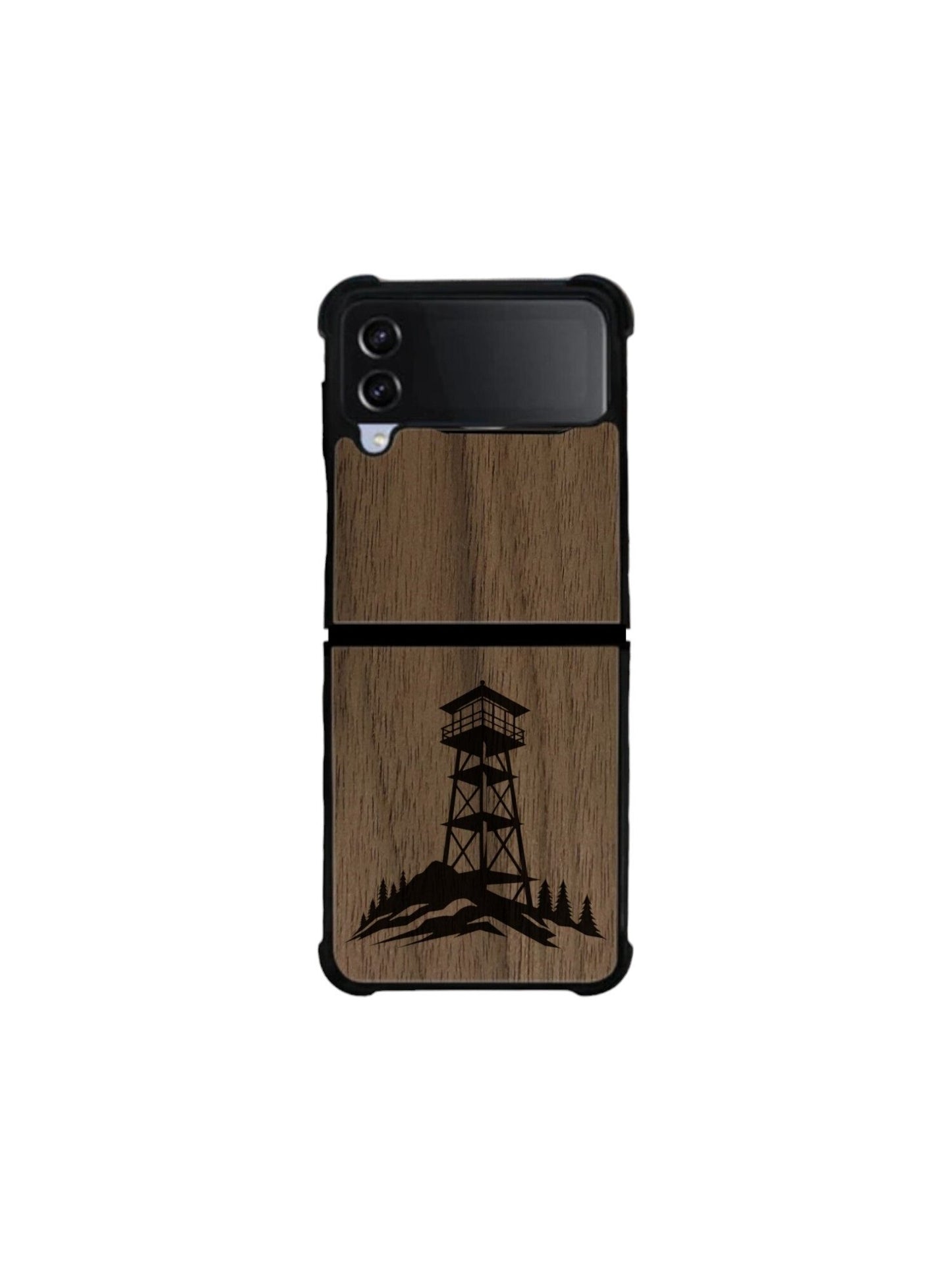 Coque Samsung Galaxy Z Flip - Tourelle