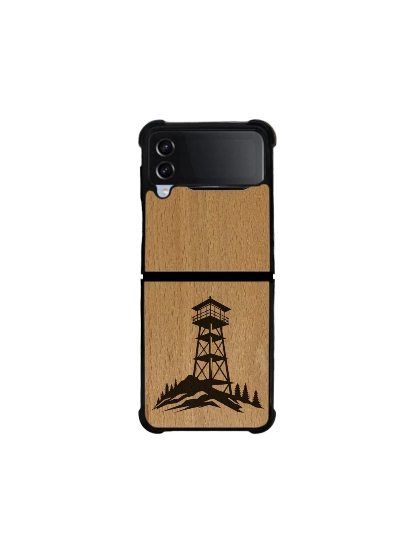 Coque Samsung Galaxy Z Flip - Tourelle