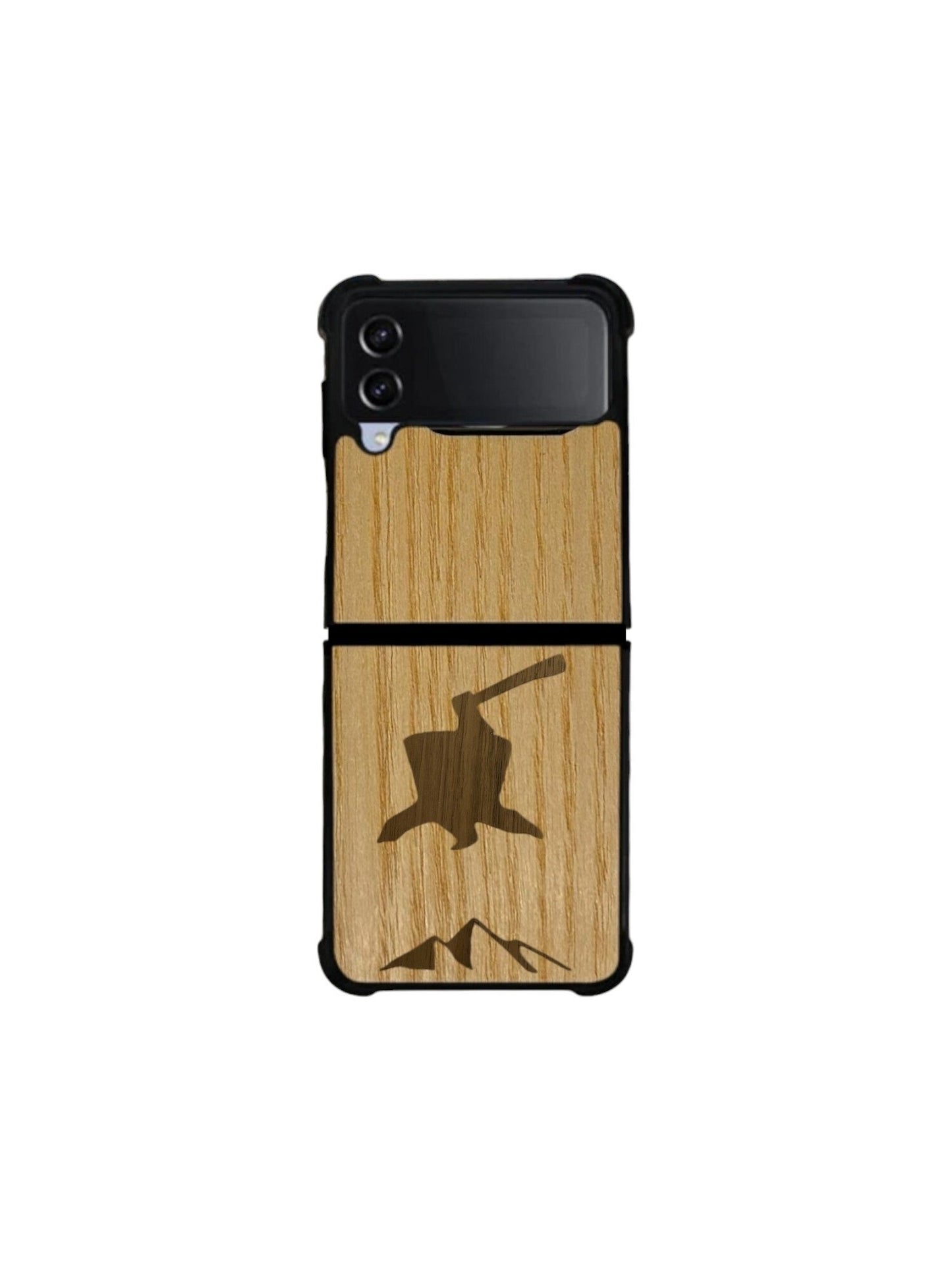 Custodia Flip per Samsung Galaxy Z - Log