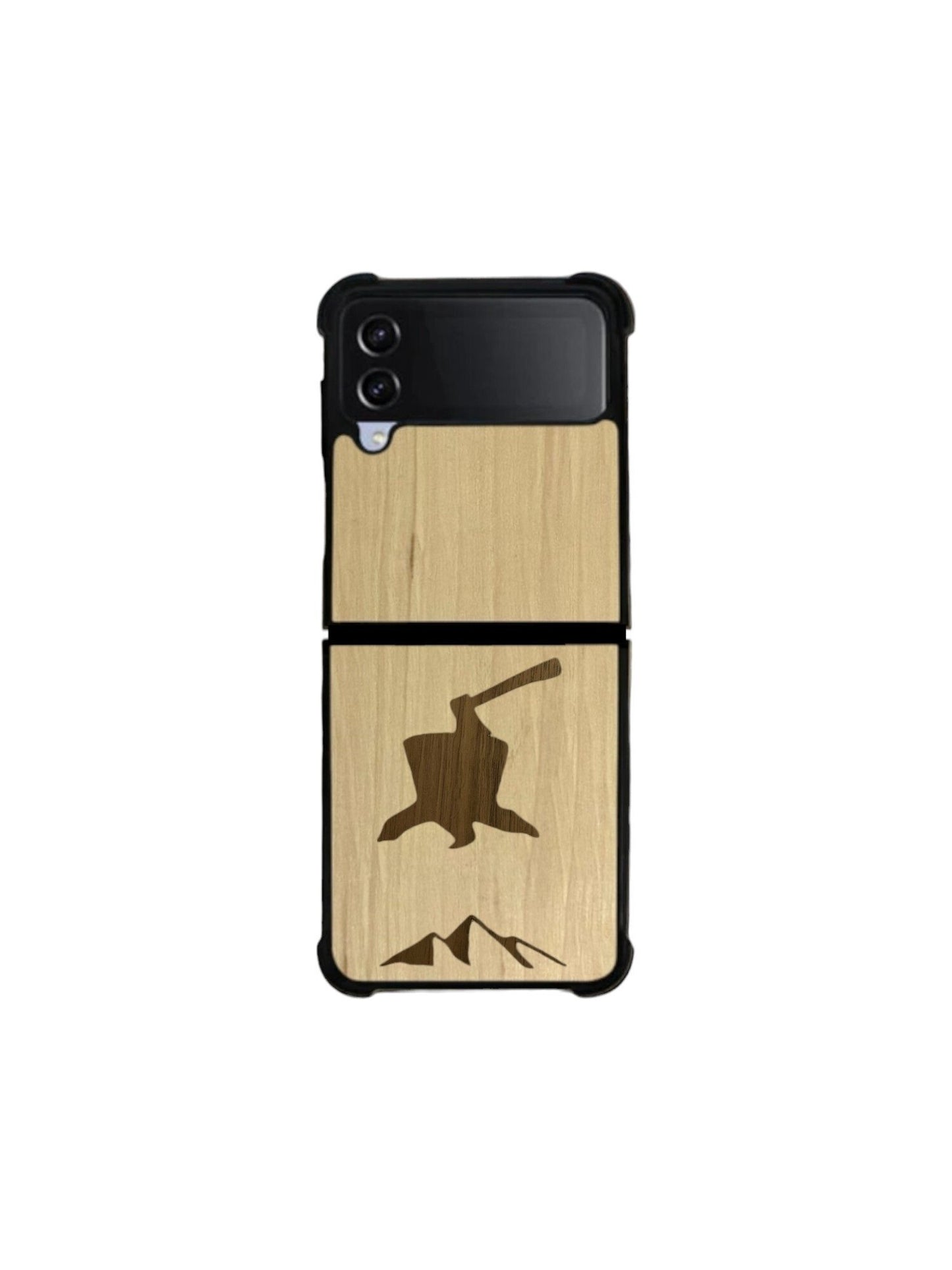 Custodia Flip per Samsung Galaxy Z - Log