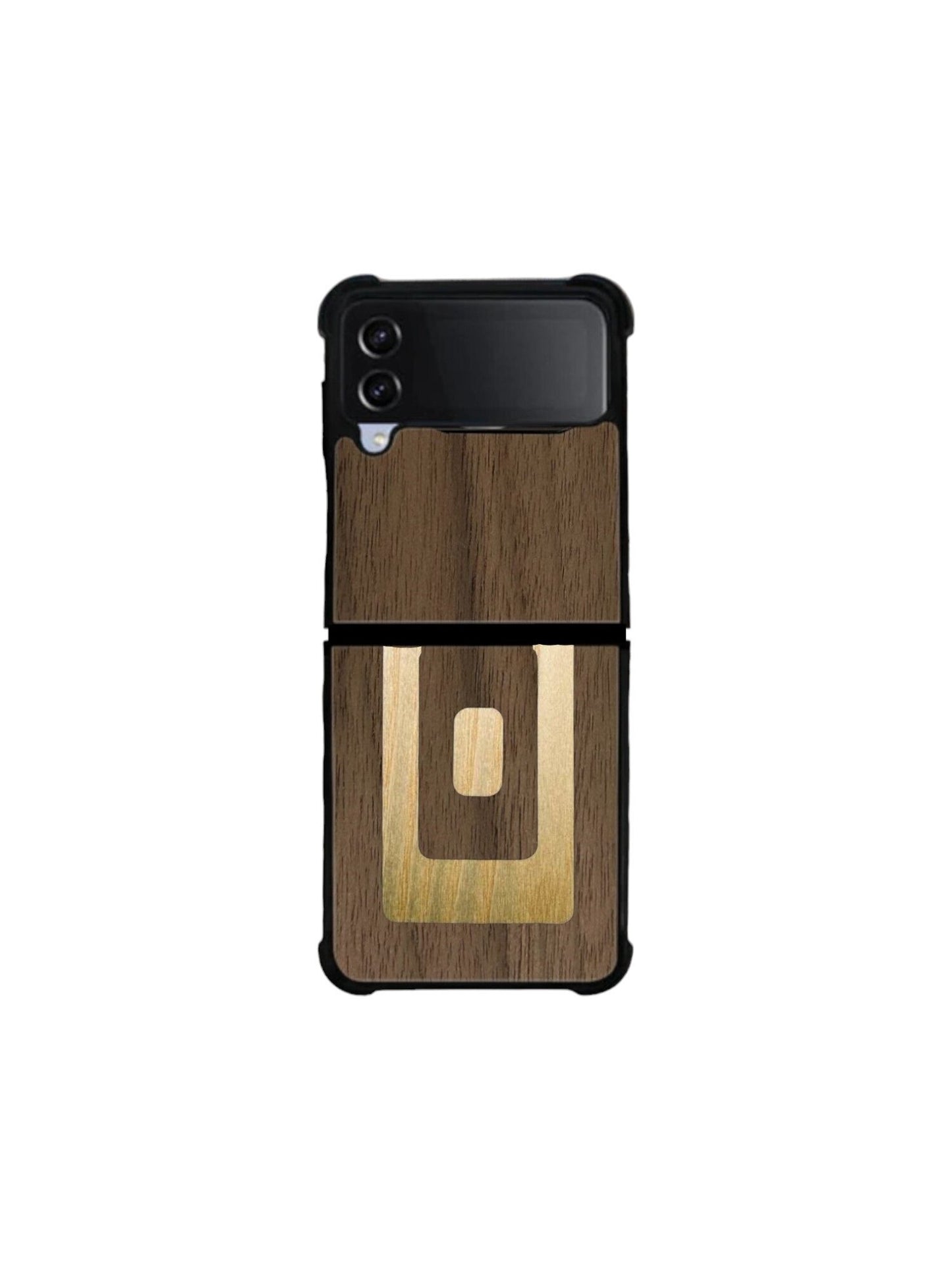 Coque Samsung Galaxy Z Flip - Carré