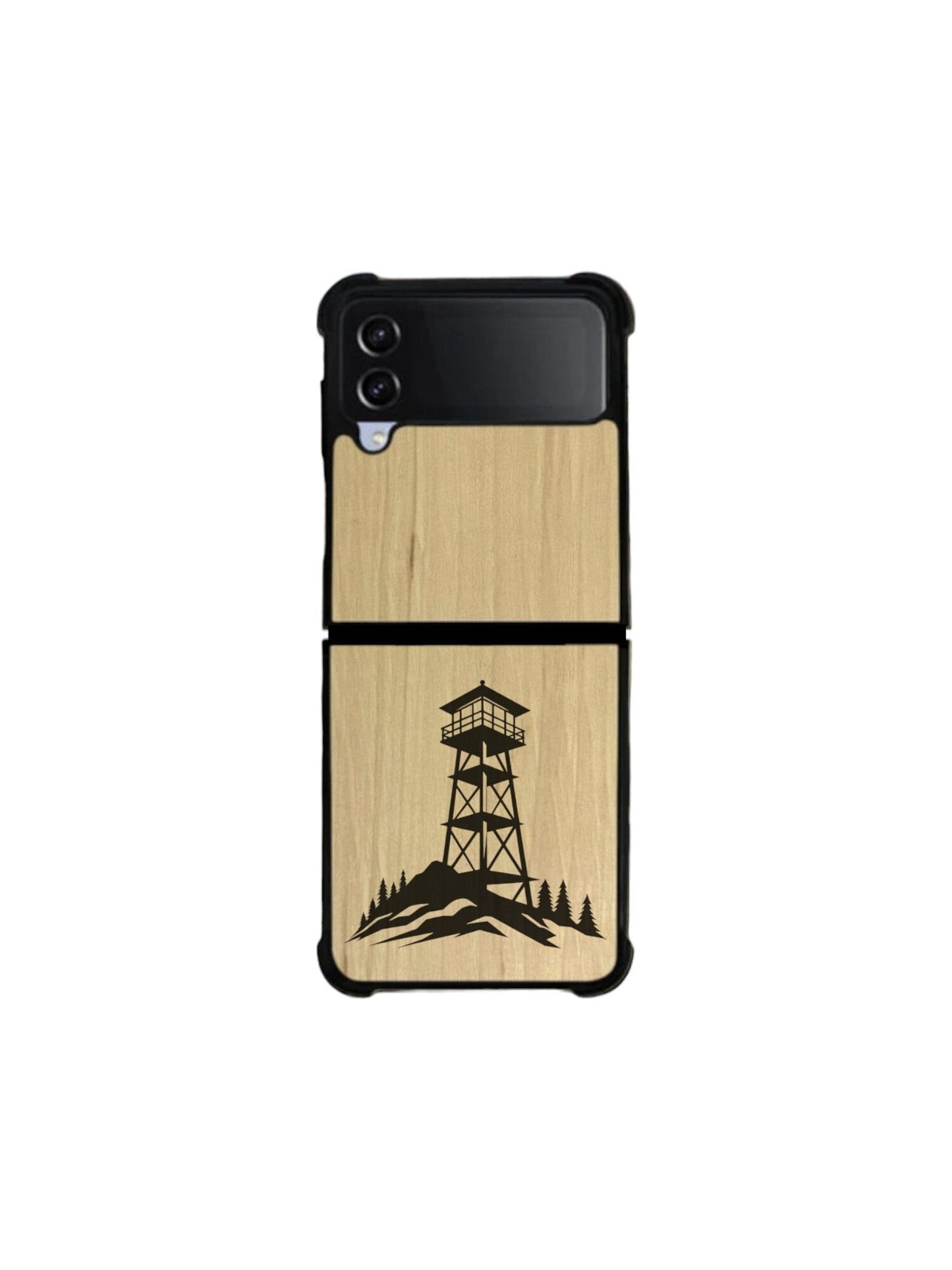 Coque Samsung Galaxy Z Flip - Tourelle