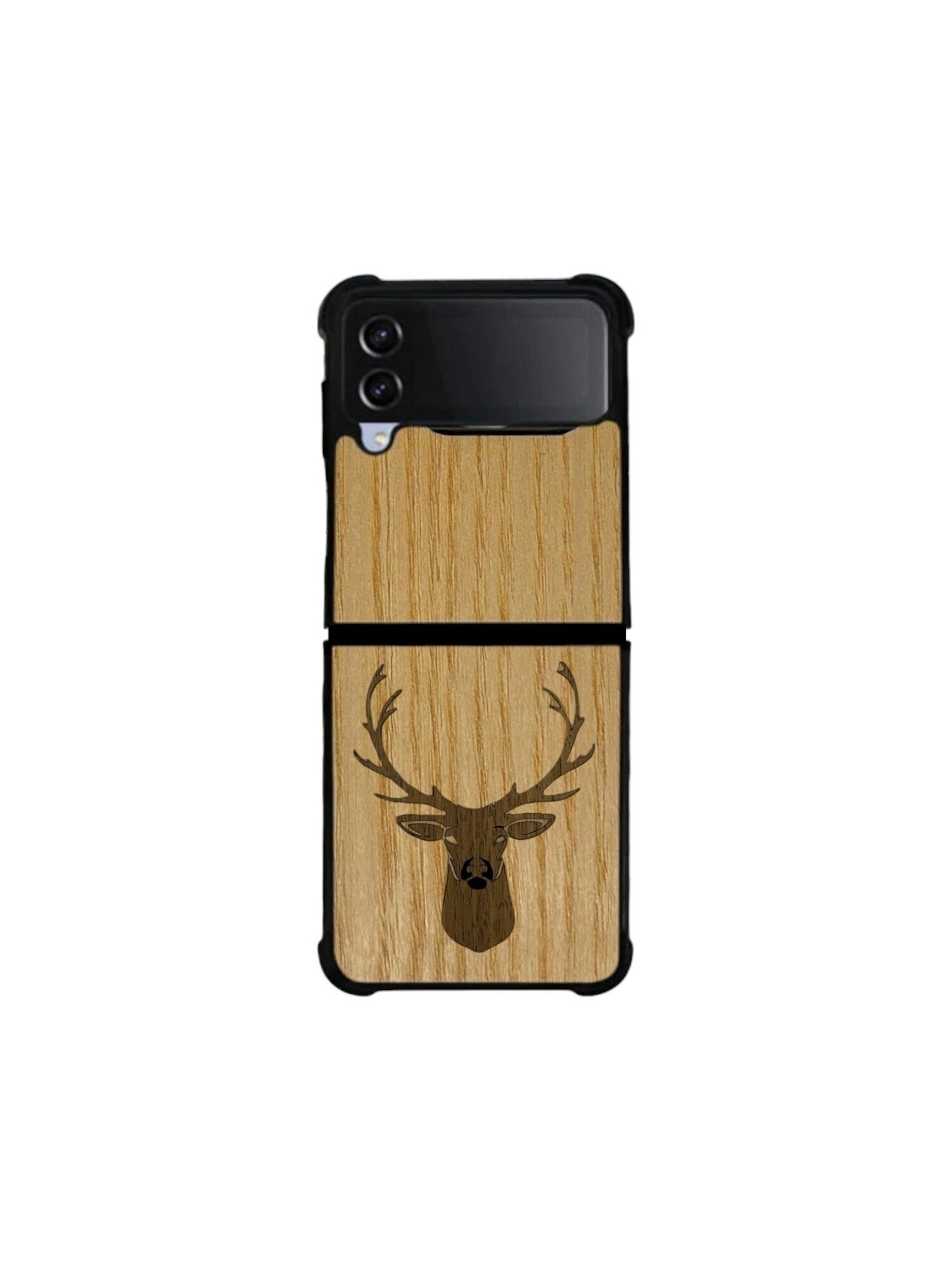 Coque Samsung Galaxy Z Flip - Cerf