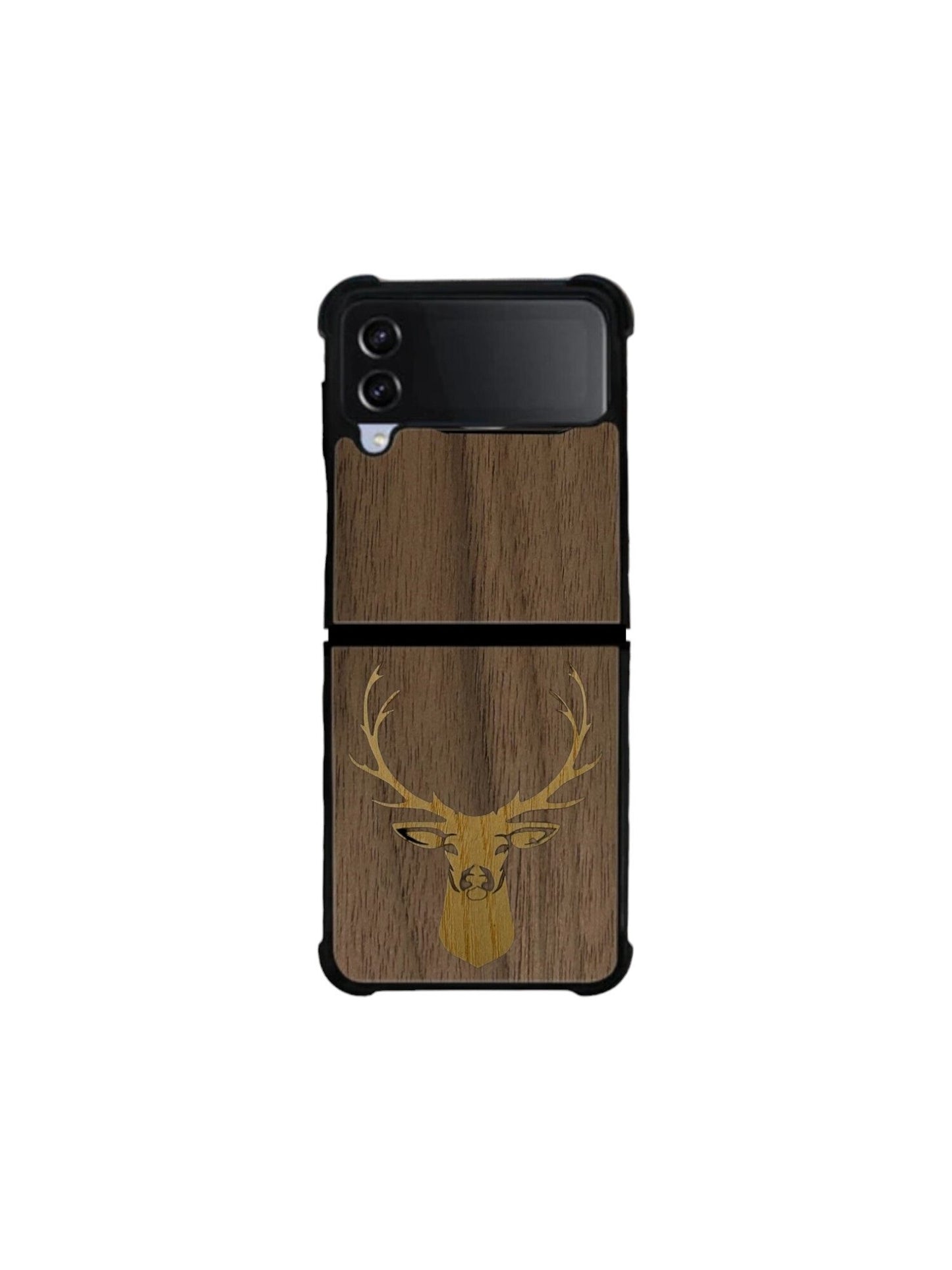 Coque Samsung Galaxy Z Flip - Cerf