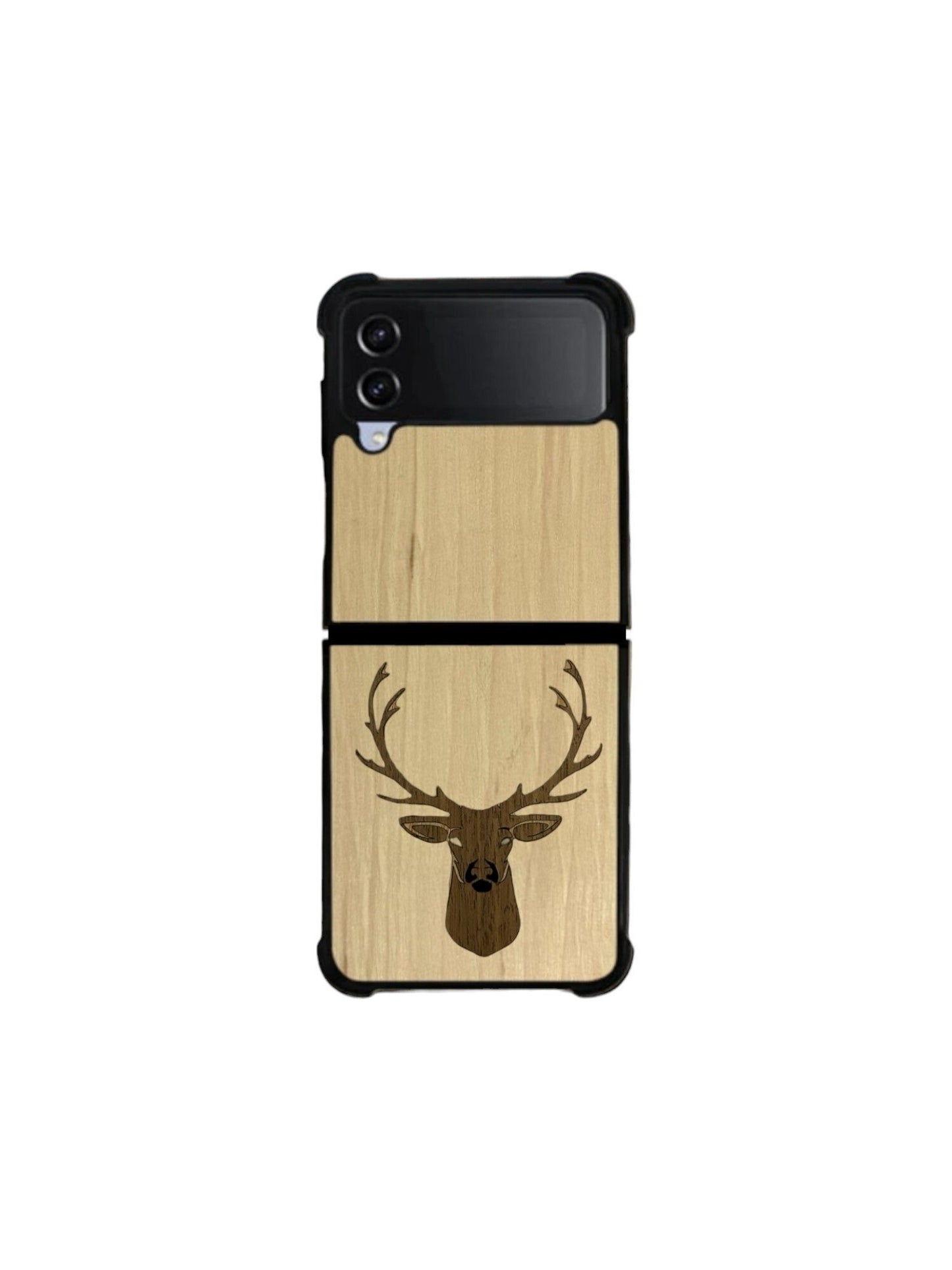 Coque Samsung Galaxy Z Flip - Cerf
