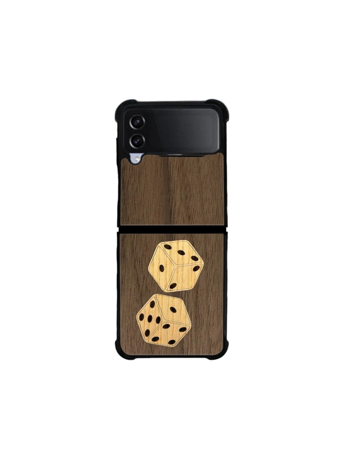 Coque Samsung Galaxy Z Flip - Dés