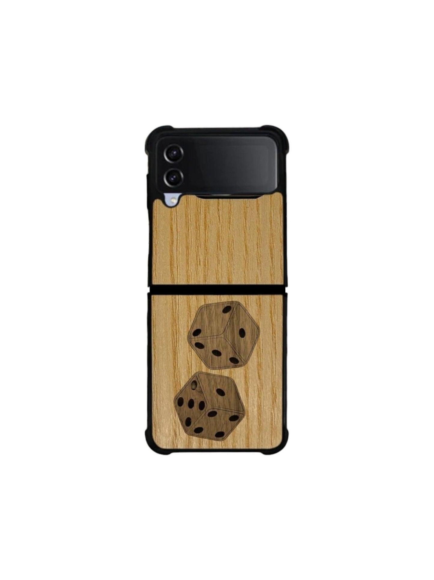 Coque Samsung Galaxy Z Flip - Dés