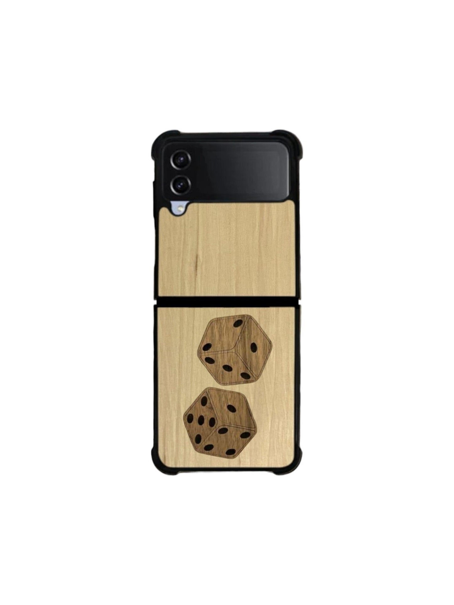 Coque Samsung Galaxy Z Flip - Dés
