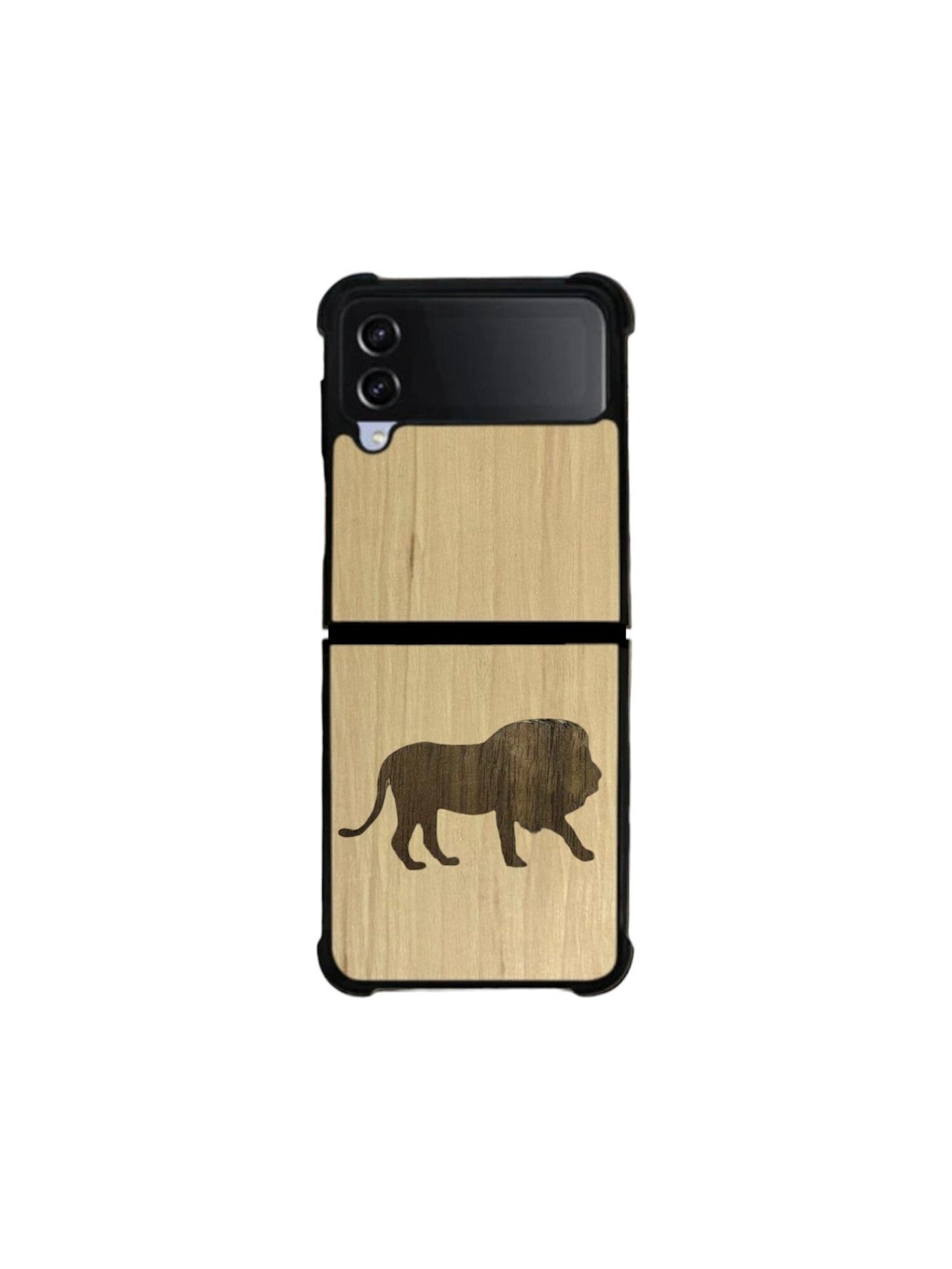 Custodia Flip per Samsung Galaxy Z - Leone