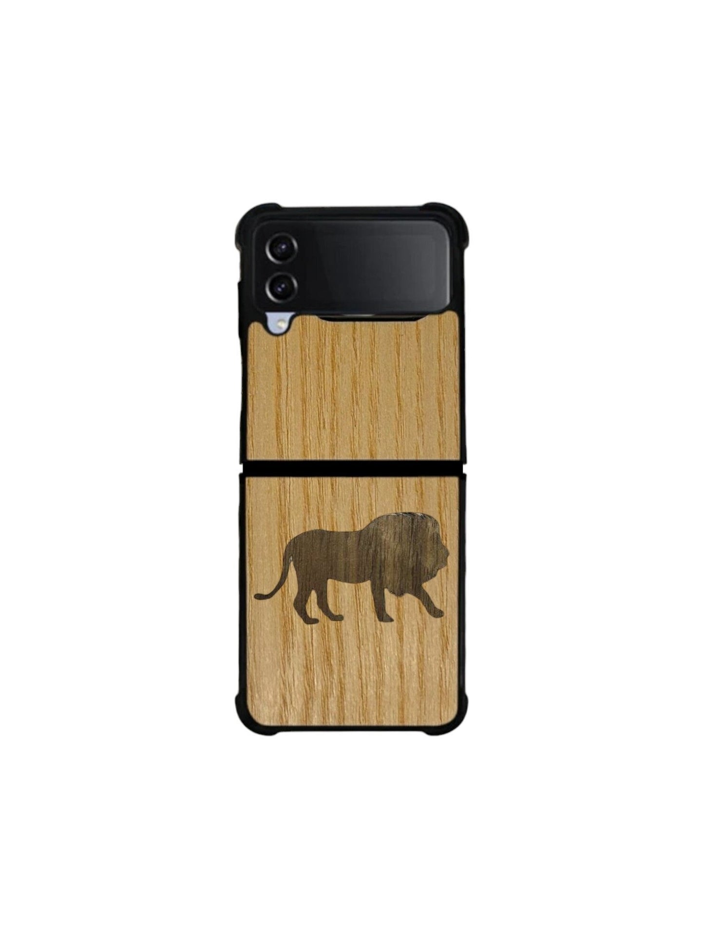 Custodia Flip per Samsung Galaxy Z - Leone