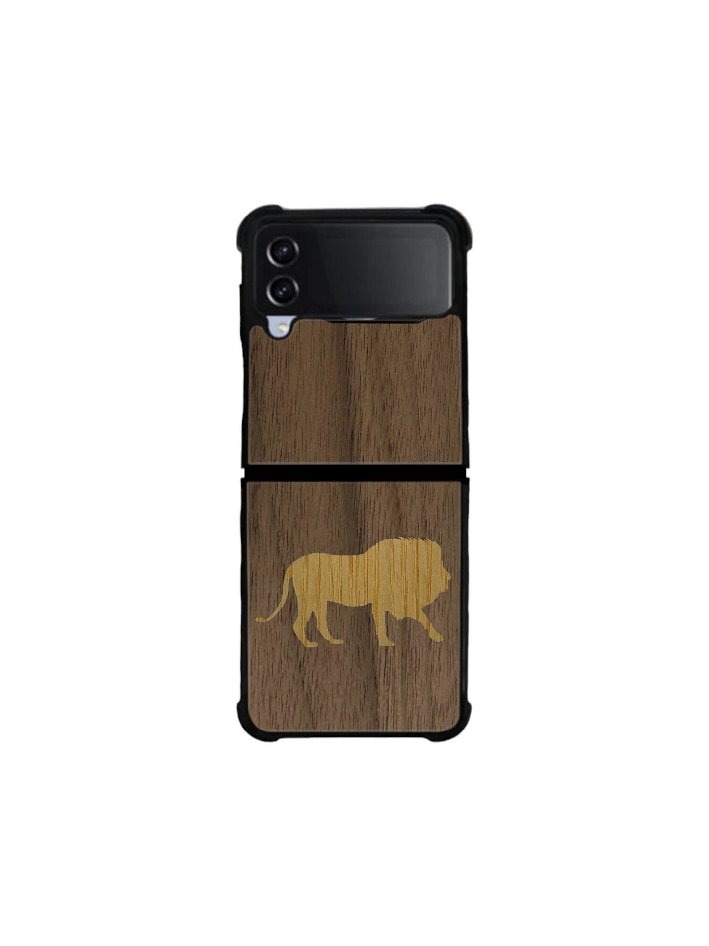 Custodia Flip per Samsung Galaxy Z - Leone