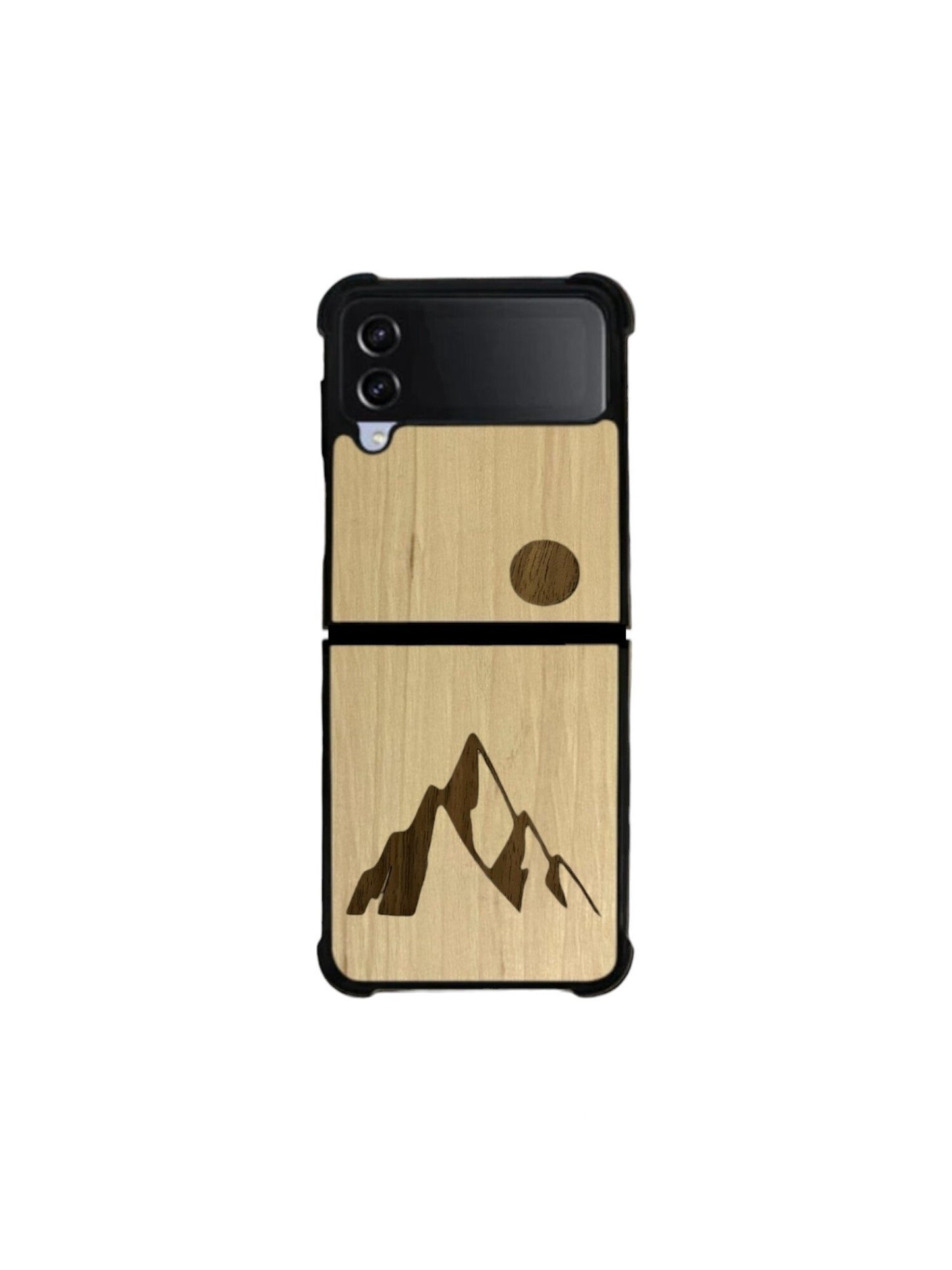 Custodia Flip per Samsung Galaxy Z - Montagna