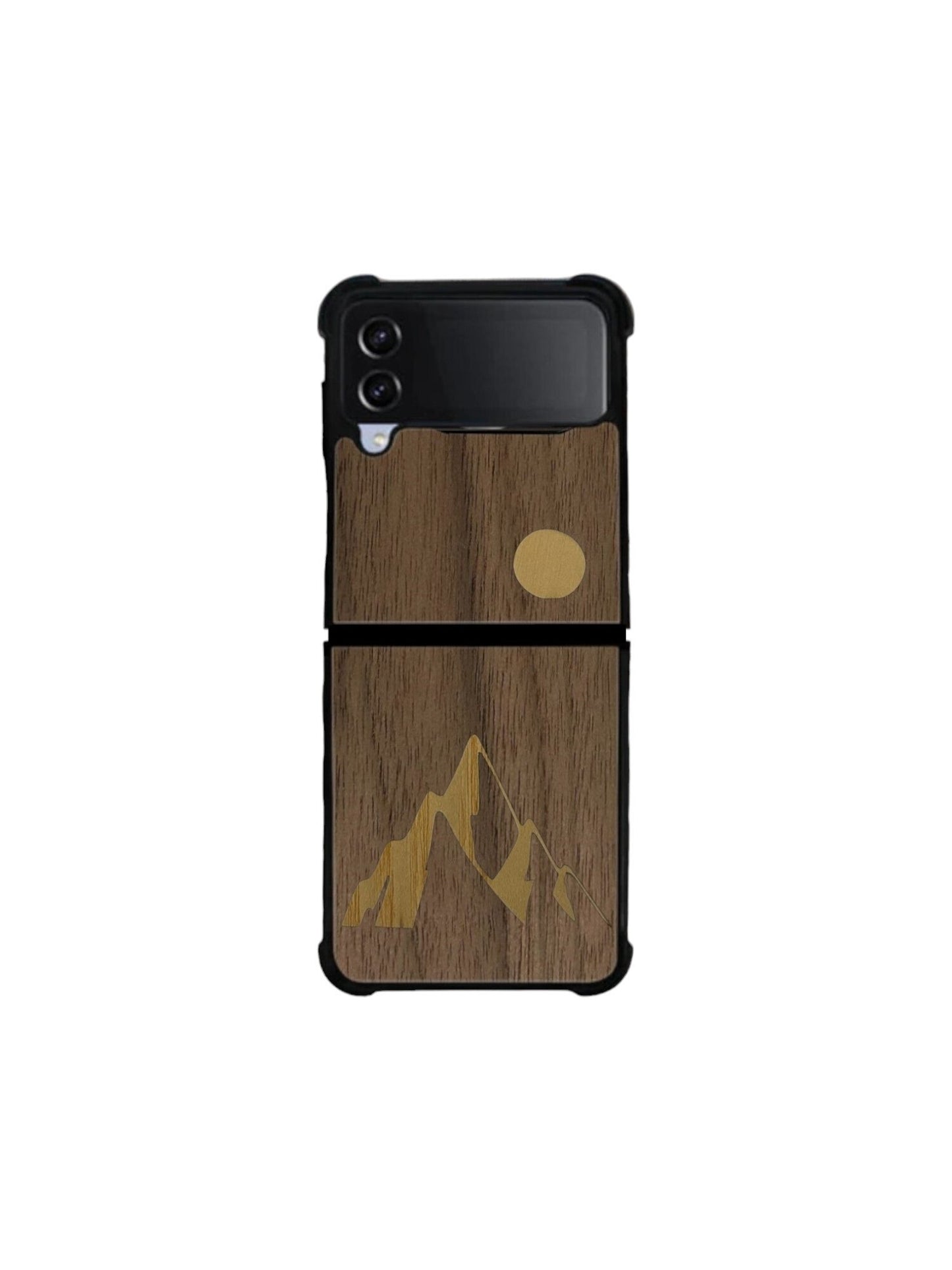 Custodia Flip per Samsung Galaxy Z - Montagna