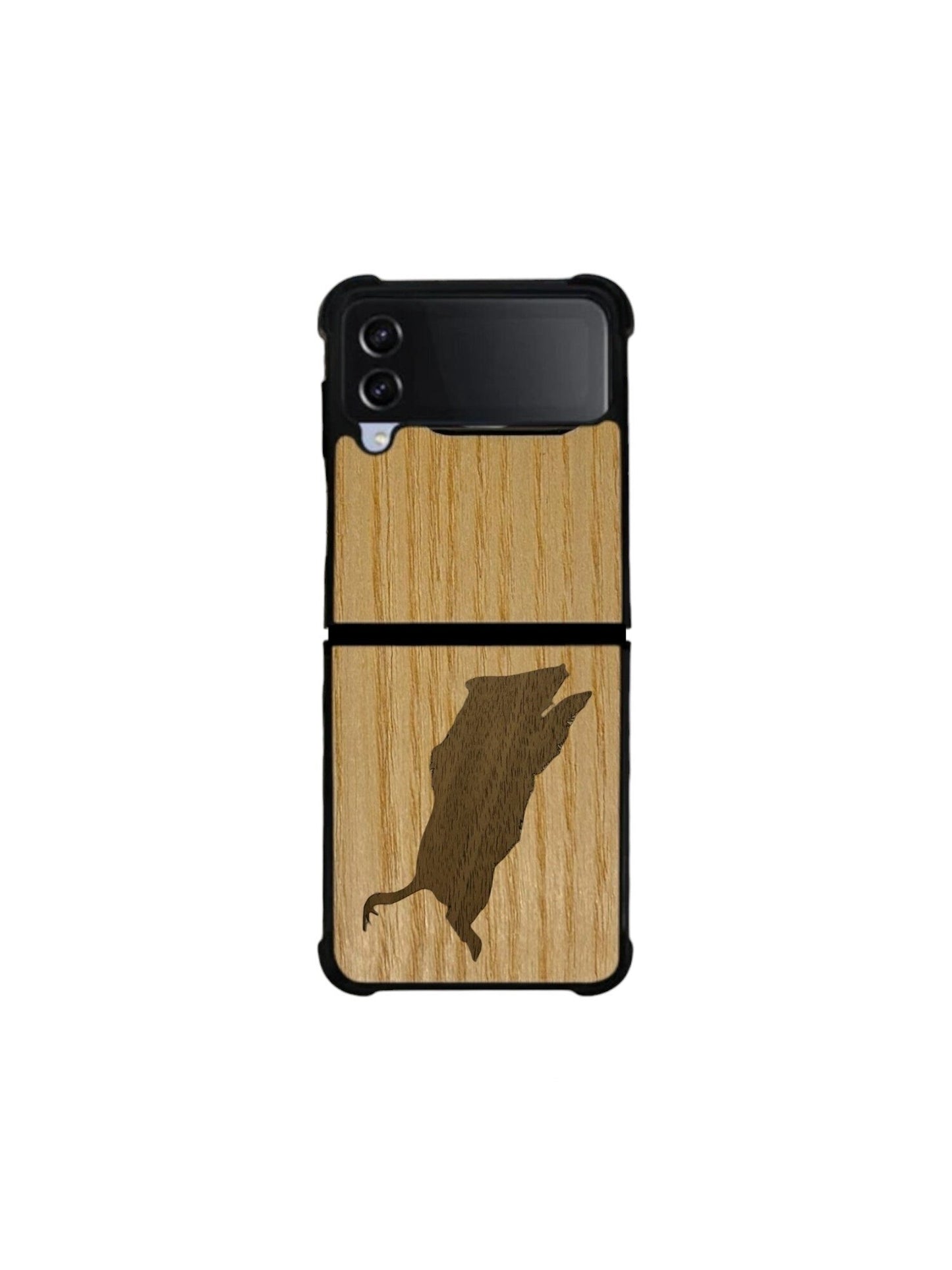 Coque Samsung Galaxy Z Flip - Sanglier