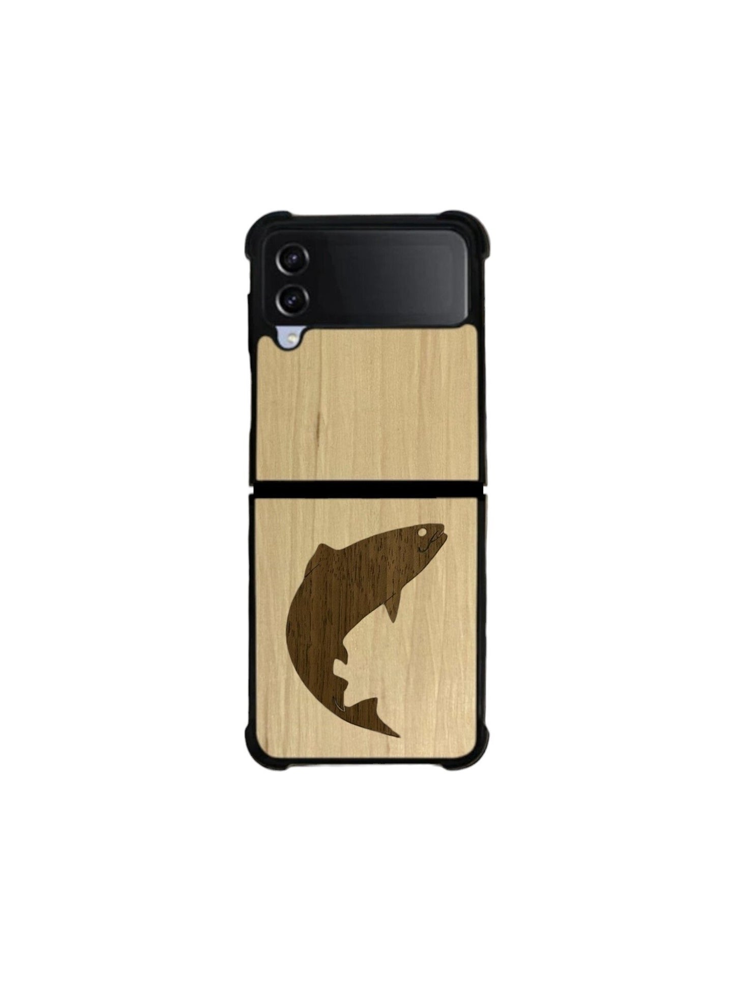 Coque Samsung Galaxy Z Flip - Poisson