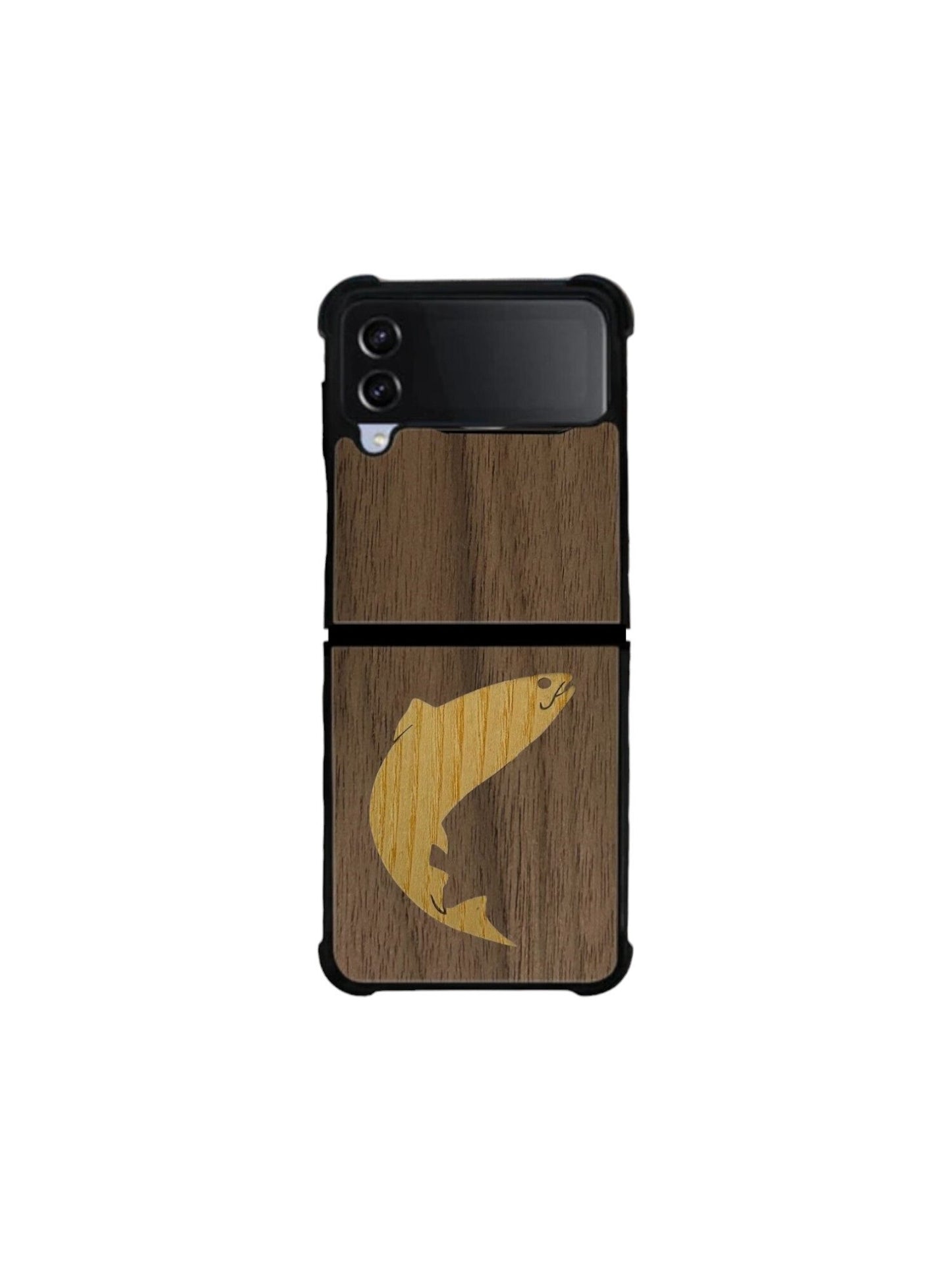 Coque Samsung Galaxy Z Flip - Poisson