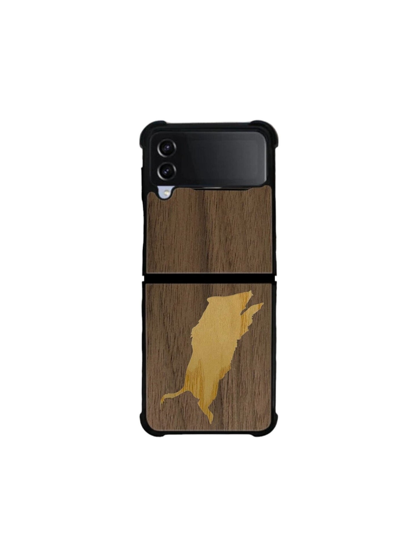 Coque Samsung Galaxy Z Flip - Sanglier