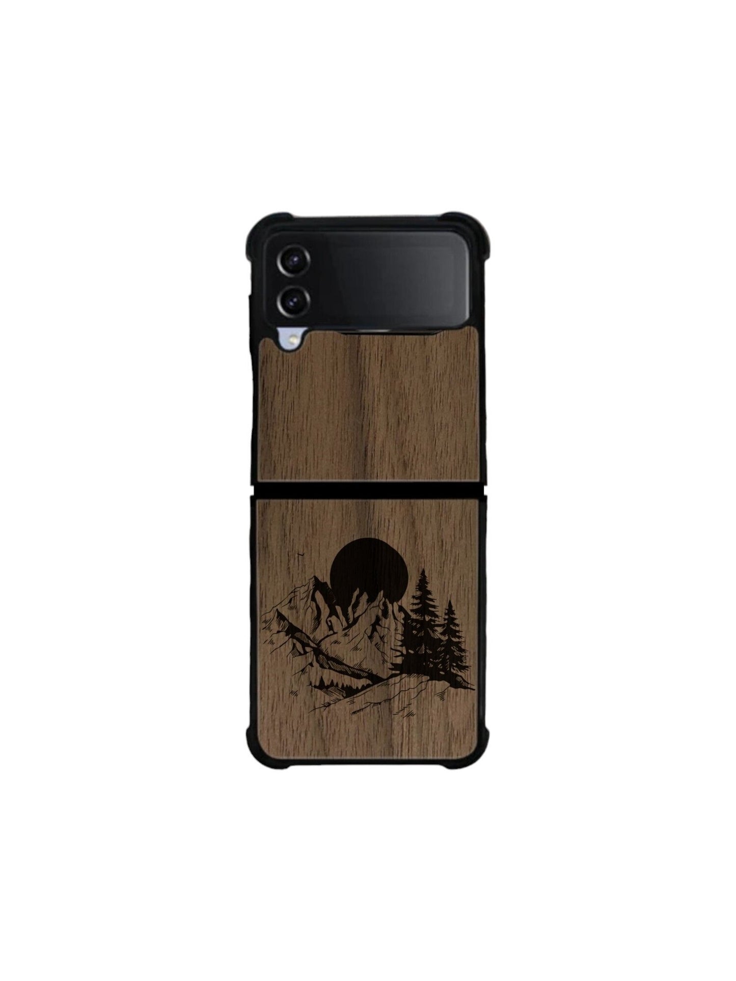 Coque Samsung Galaxy Z Flip - Paysage