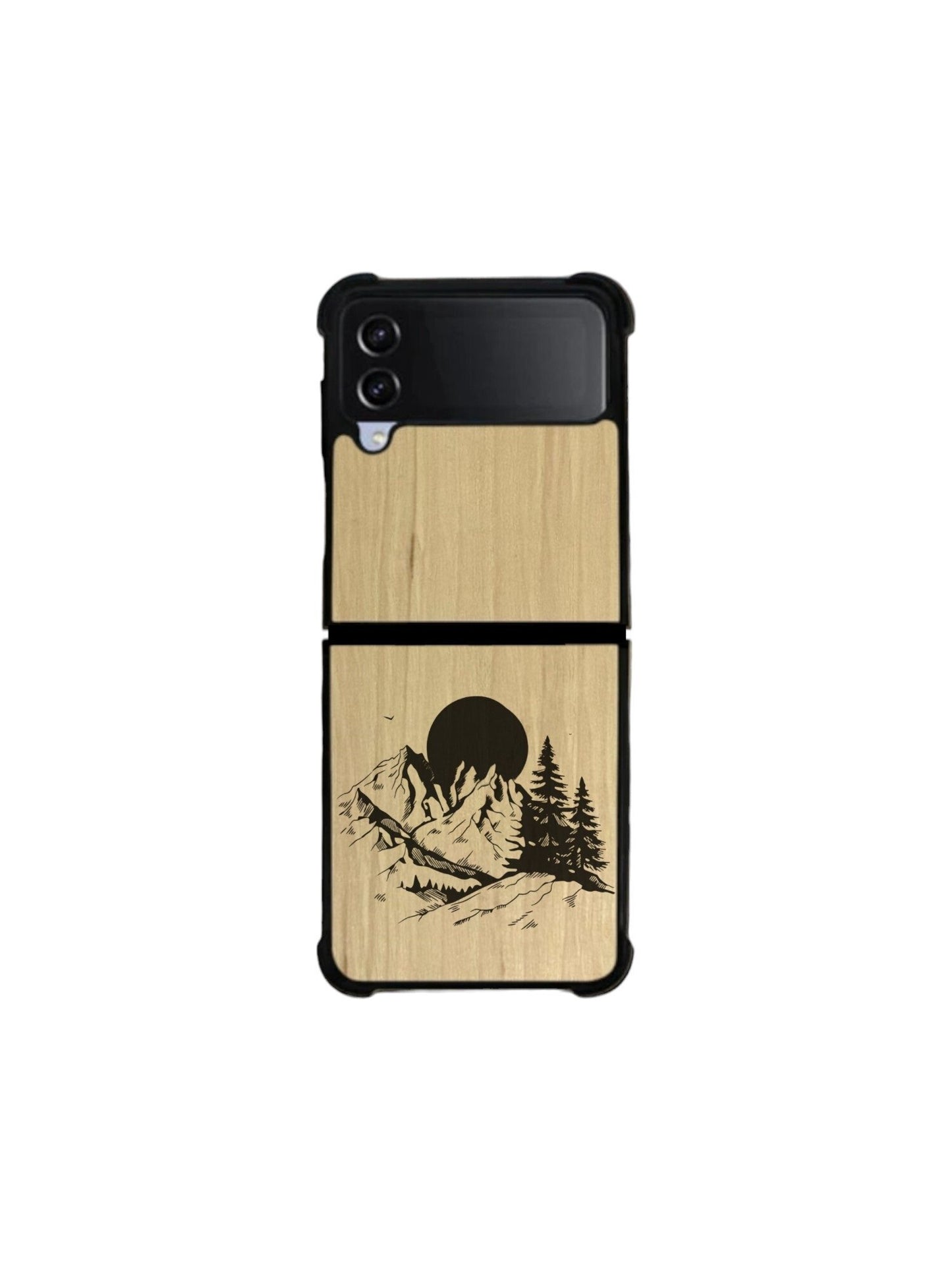Coque Samsung Galaxy Z Flip - Paysage