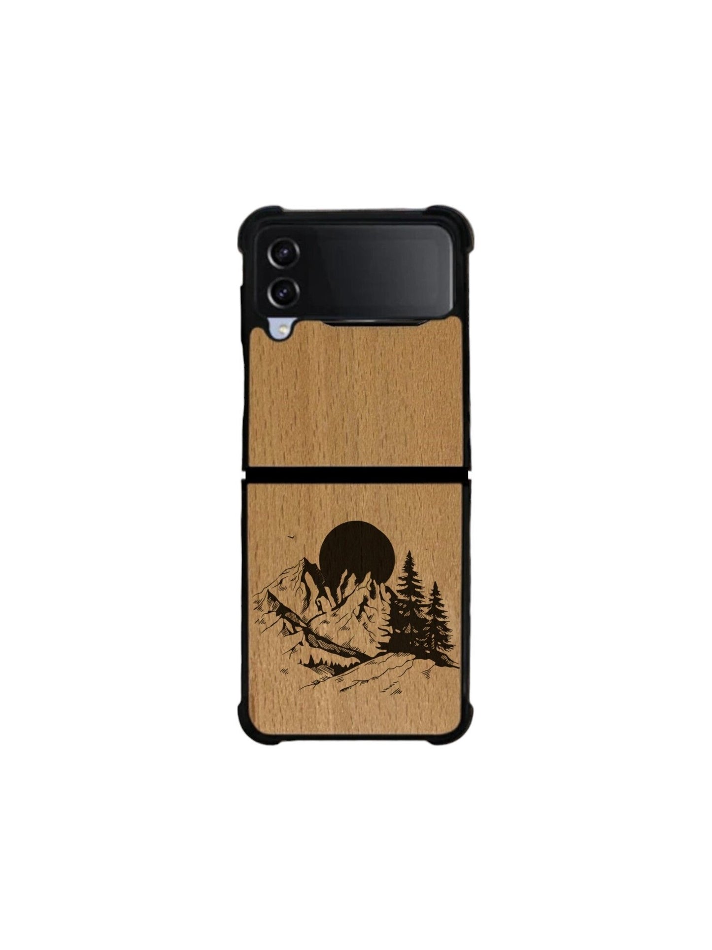 Coque Samsung Galaxy Z Flip - Paysage
