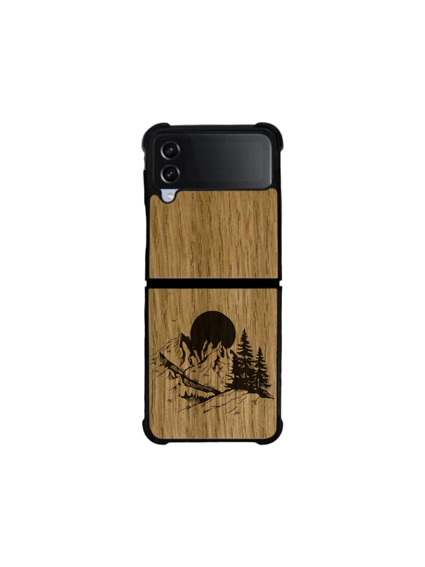 Coque Samsung Galaxy Z Flip - Paysage